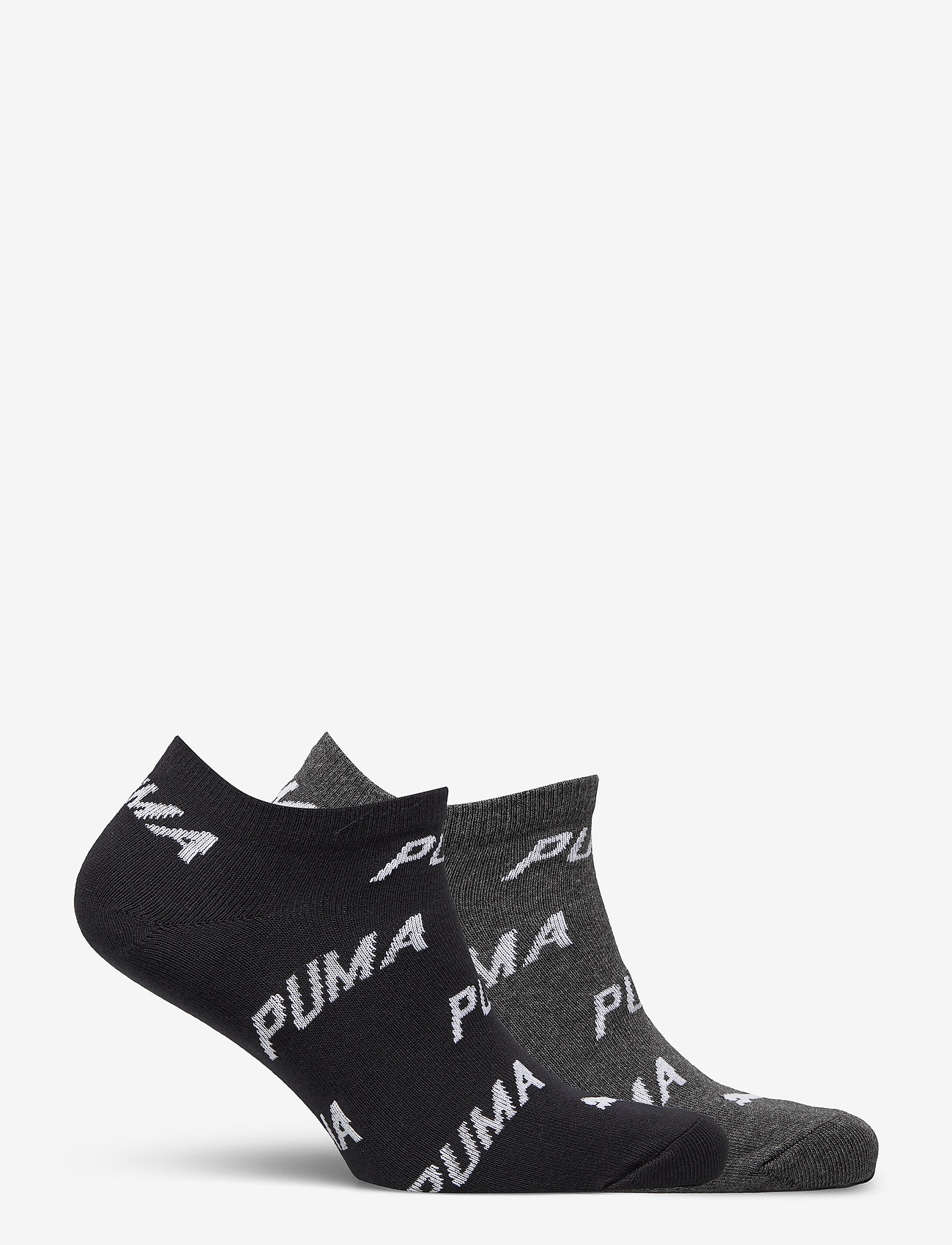 PUMA - PUMA UNISEX BWT SNEAKER 2P - sportsocken - black / white - 1