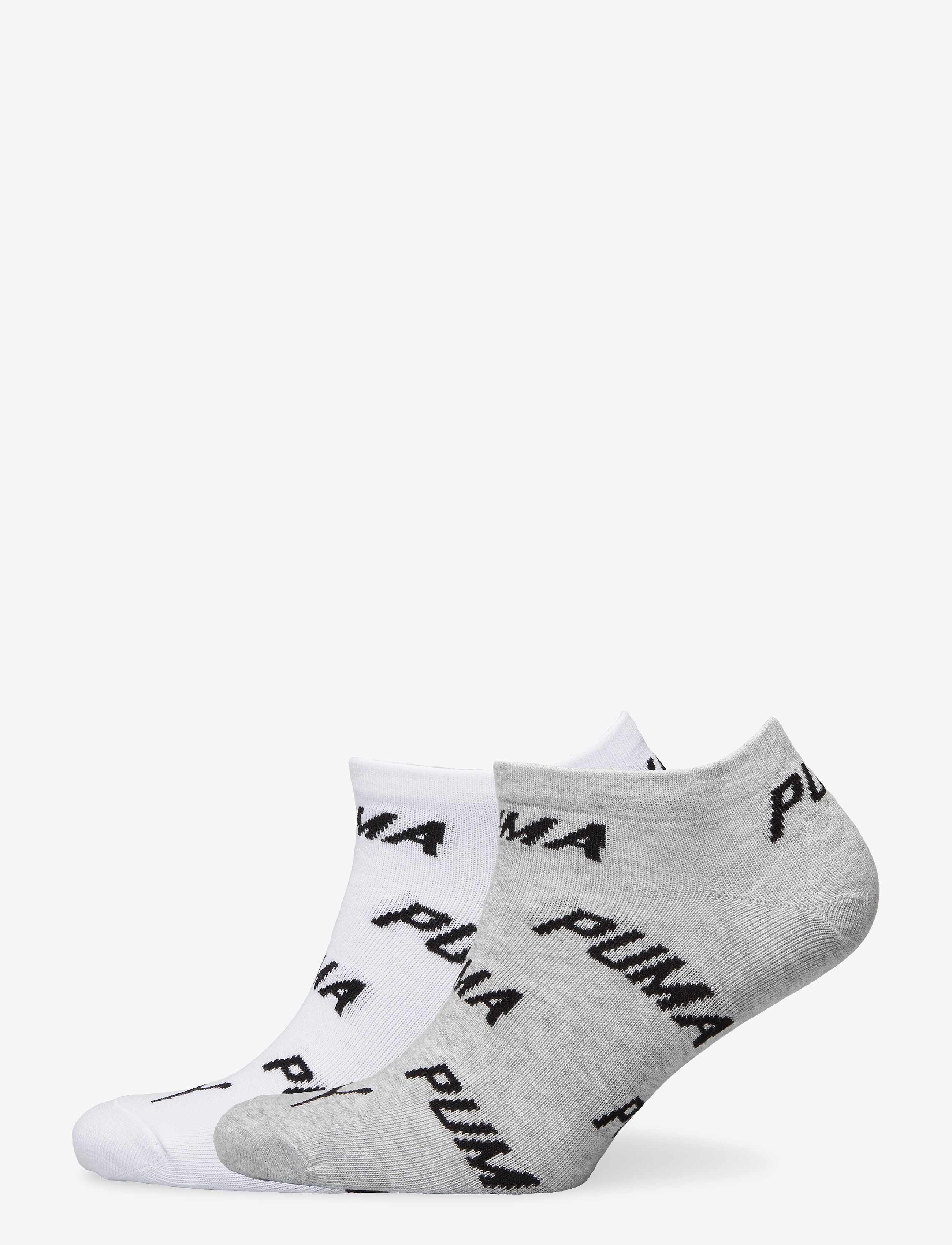 PUMA UNISEX BWT SNEAKER 2P - WHITE / GREY / BLACK