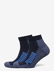 Puma sales cushioned quarter