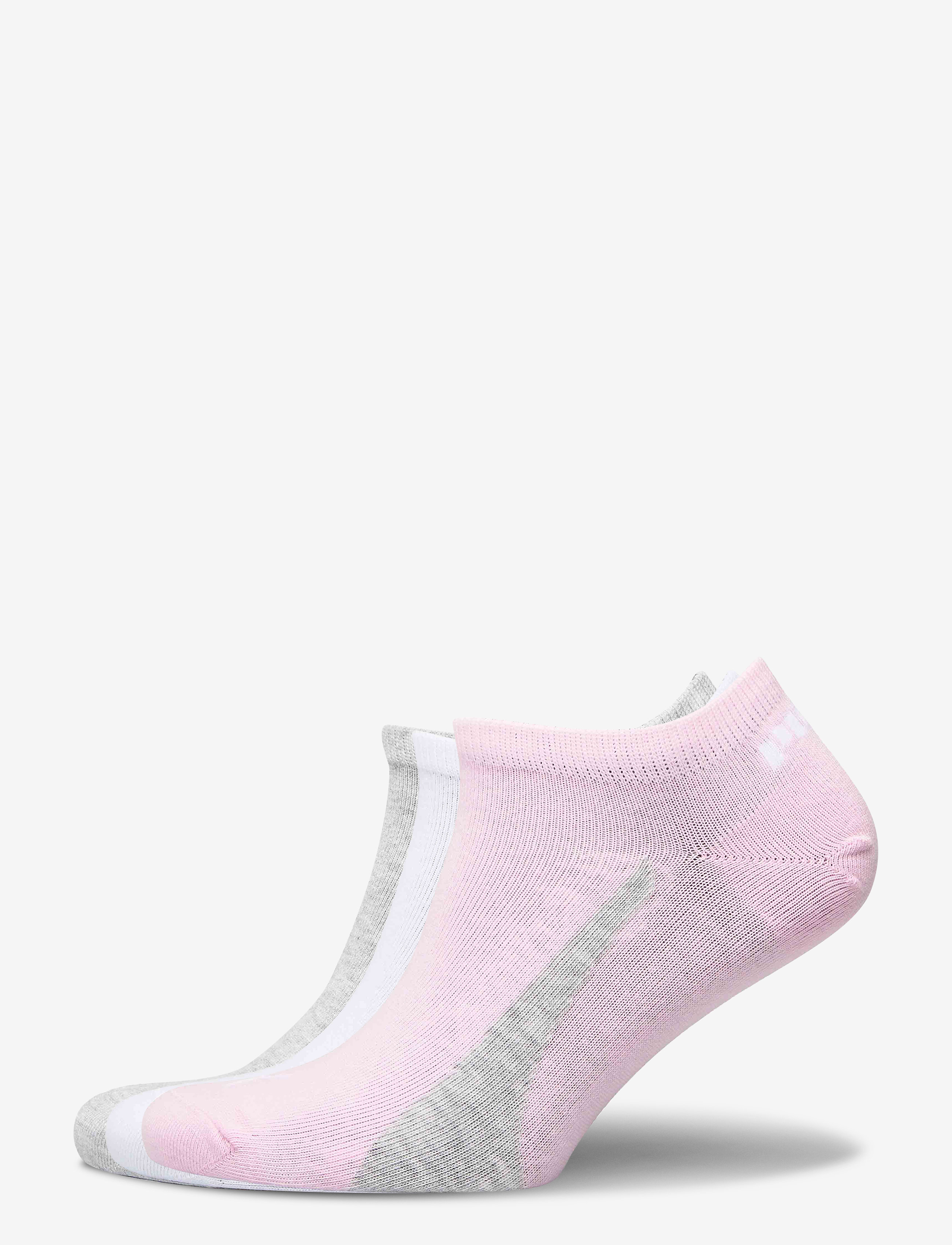 PUMA PUMA UNISEX LIFESTYLE SNEAKERS 3P - Spordisokid - BASIC PINK / pink/rose