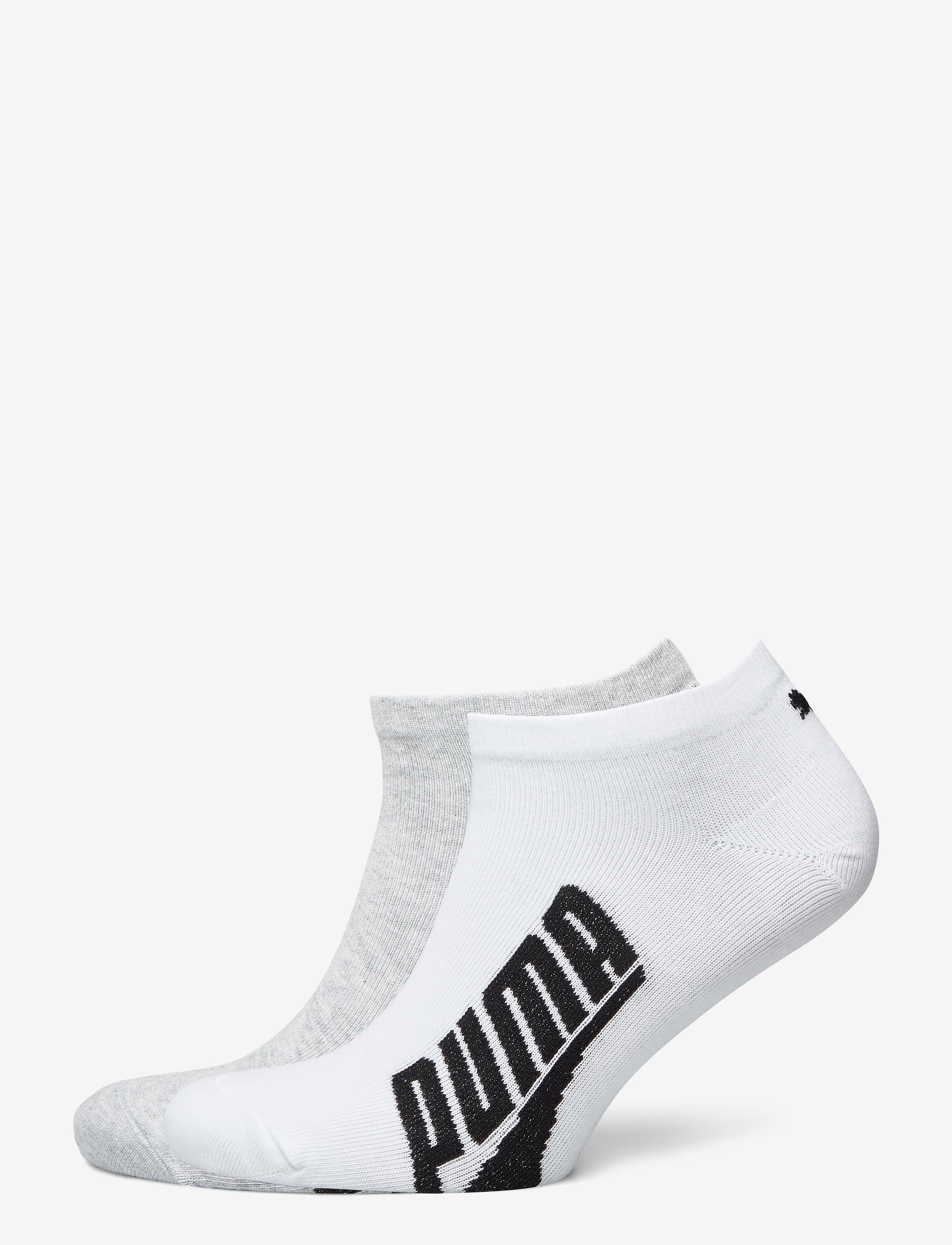 PUMA UNISEX BWT LIFESTYLE SNEAKER - WHITE / GREY / BLACK