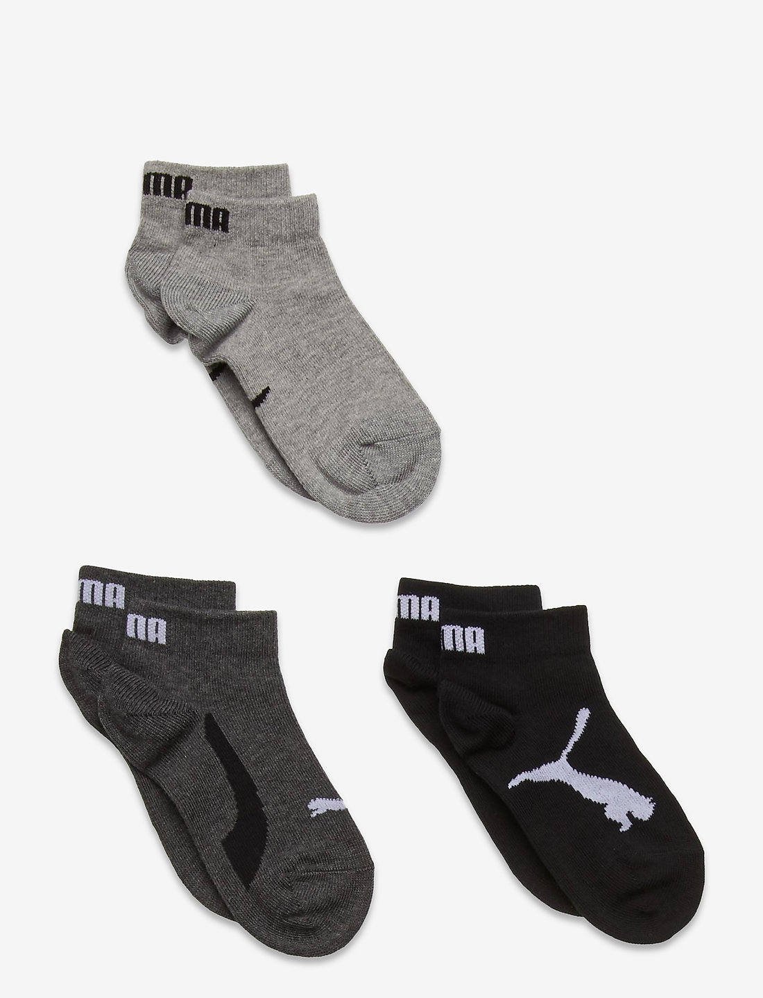 PUMA Puma Kids Bwt Quarter 3p Socks Boozt