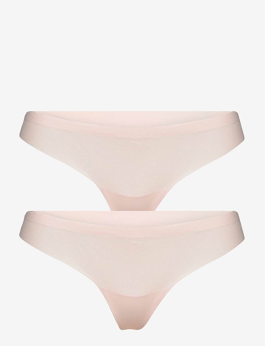 PUMA - PUMA WOMEN SEAMLESS STRING 2P HANG - rose dust - 1