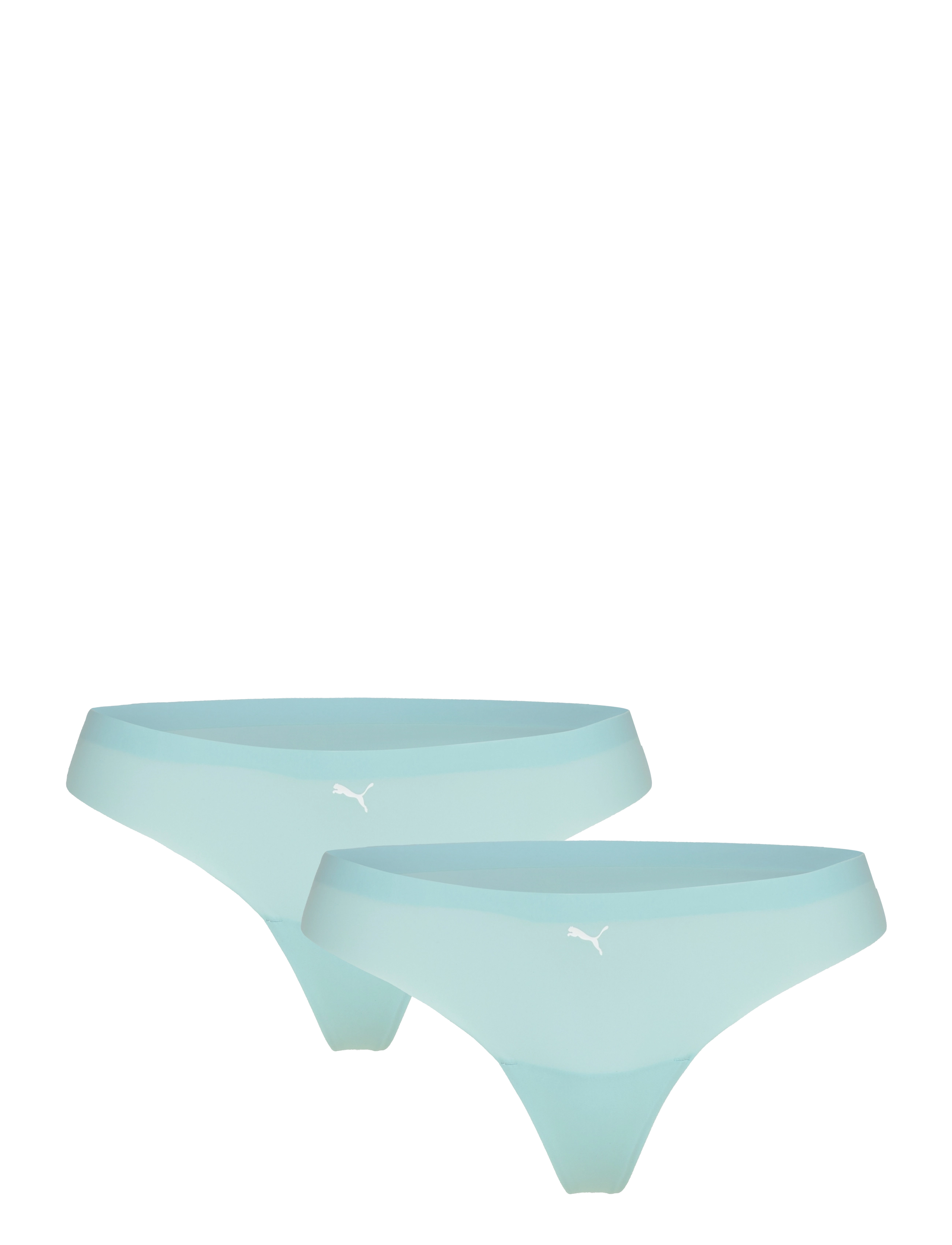 PUMA PUMA WOMEN SEAMLESS STRING 2P PACK - PUMA - MINT / blue