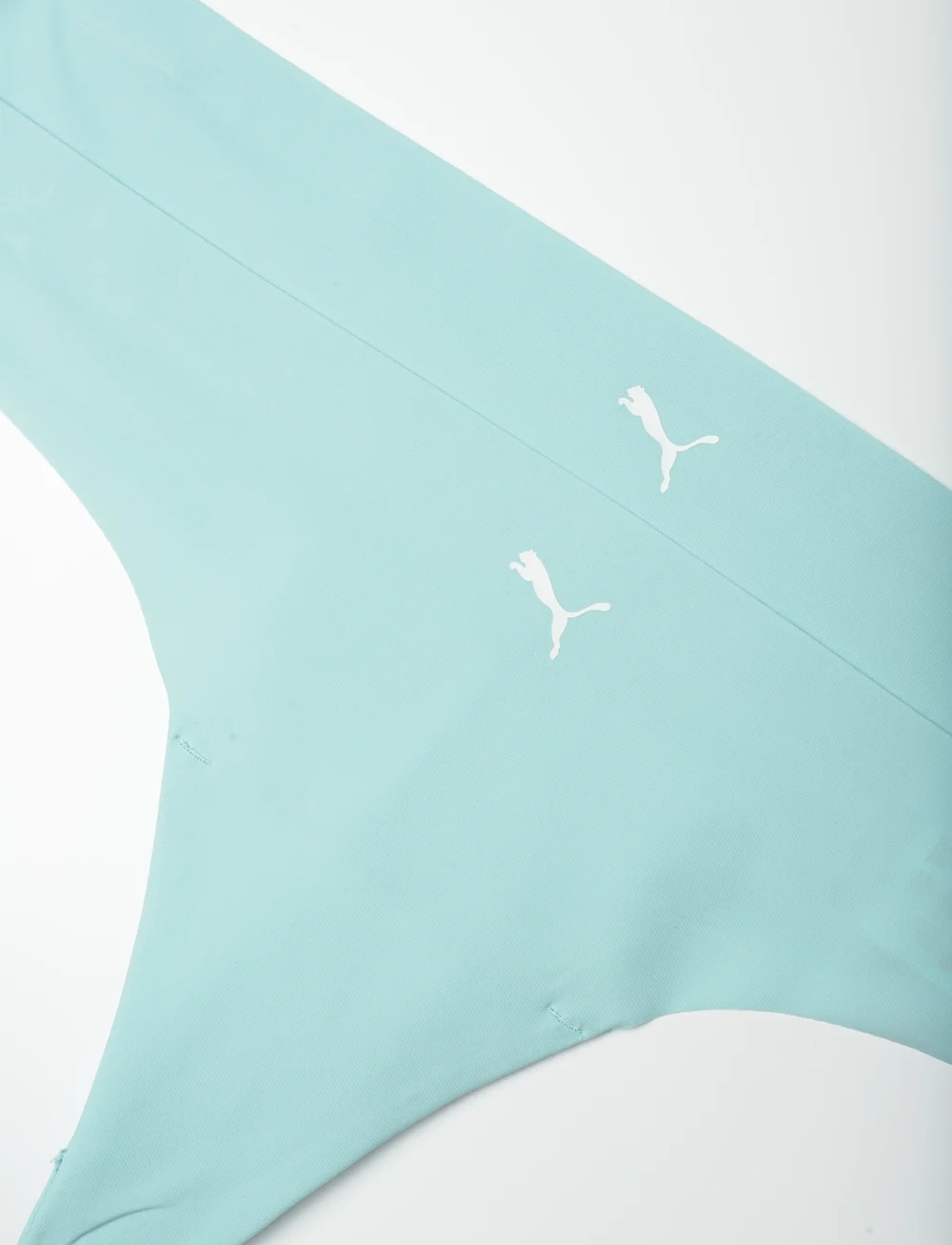 PUMA - PUMA WOMEN SEAMLESS STRING 2P PACK - undertøj - mint - 1