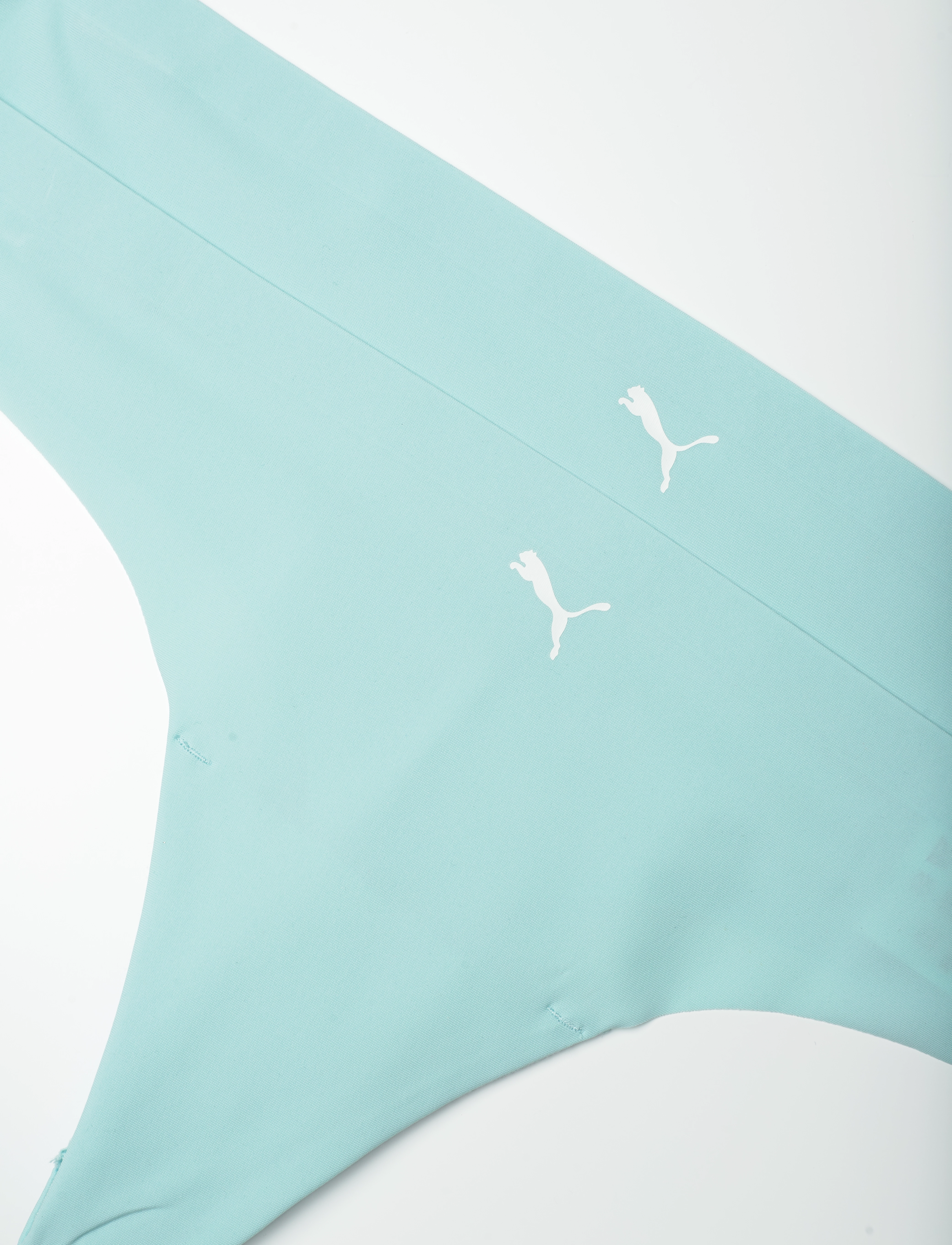 PUMA - PUMA WOMEN SEAMLESS STRING 2P PACK - undertøy og sokker - mint - 1