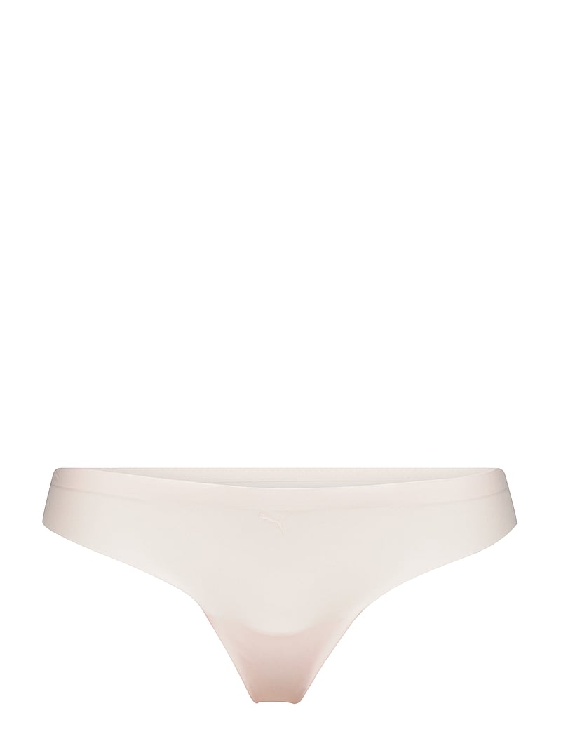 PUMA - PUMA WOMEN SEAMLESS STRING 2P PACK - unterwäsche - rose dust - 5