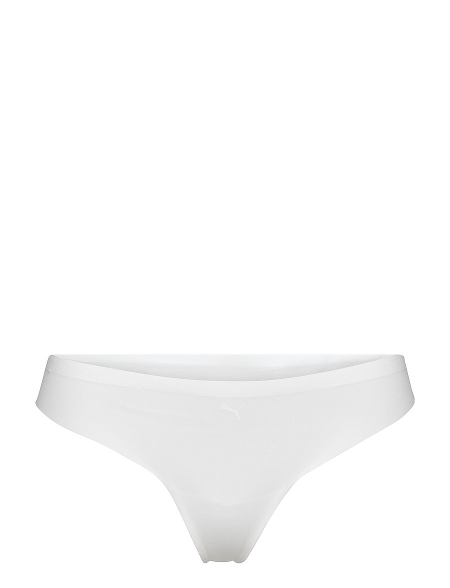 PUMA - PUMA WOMEN SEAMLESS STRING 2P PACK - white - 5