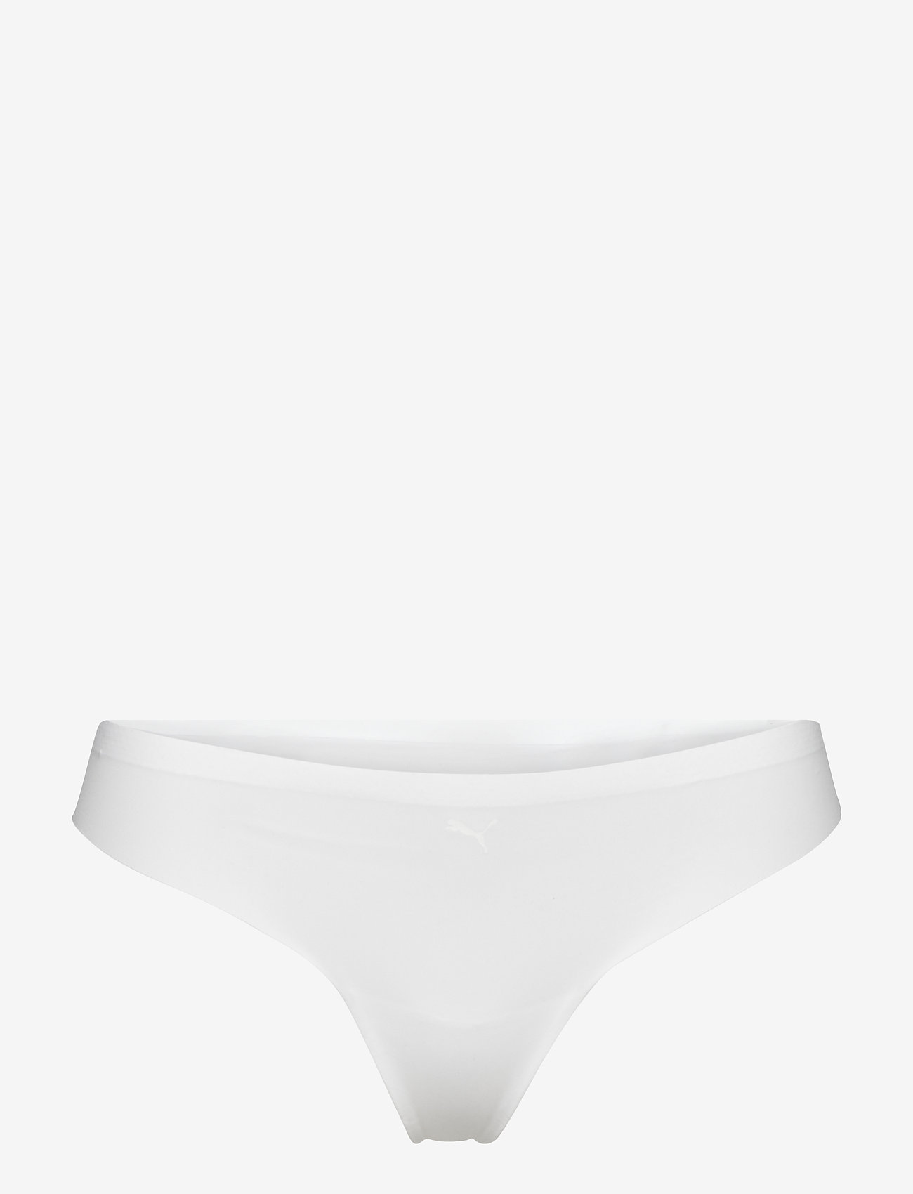 PUMA - PUMA WOMEN SEAMLESS STRING 2P PACK - undertøj og sokker - white - 5