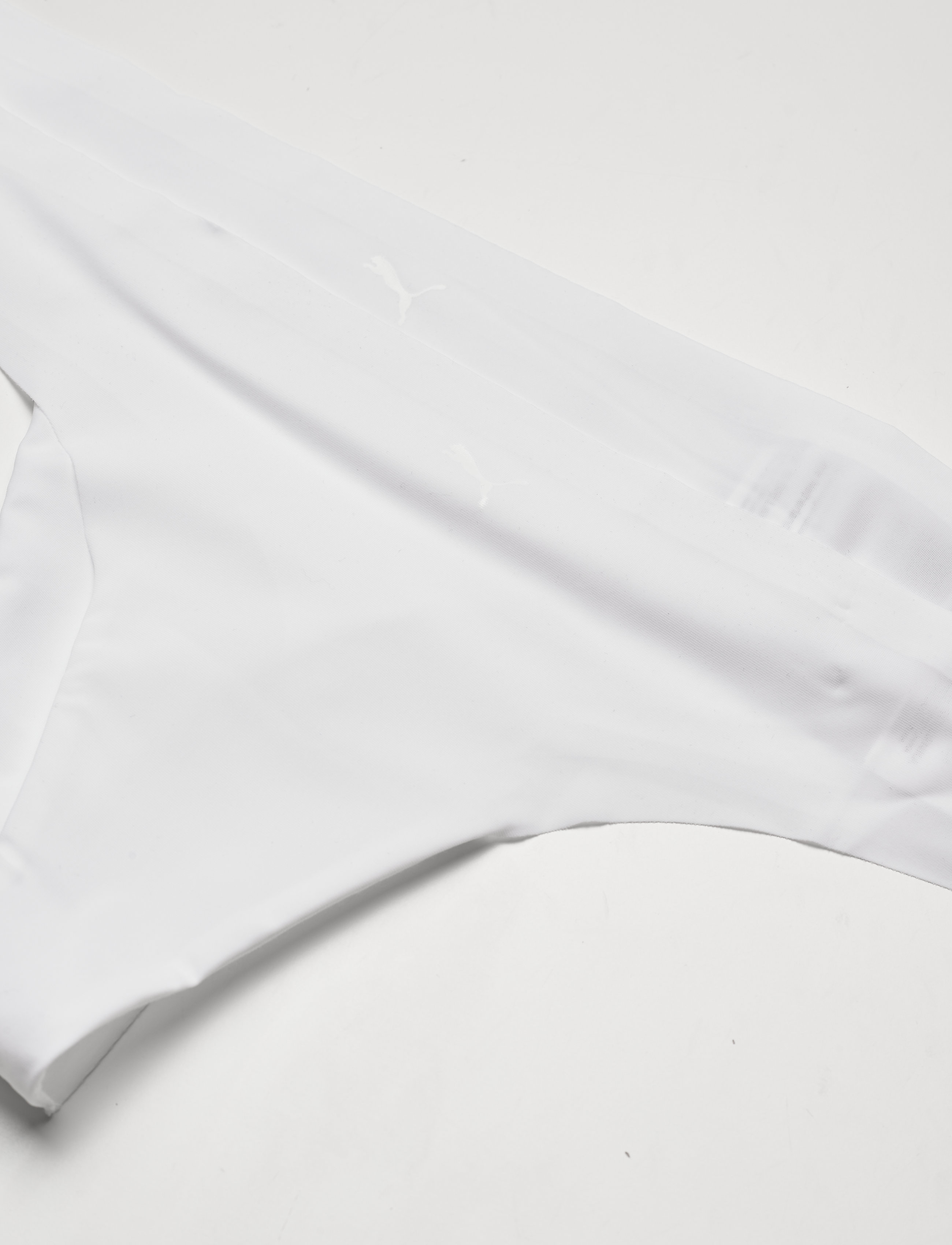 PUMA - PUMA WOMEN SEAMLESS STRING 2P PACK - undertøj og sokker - white - 4