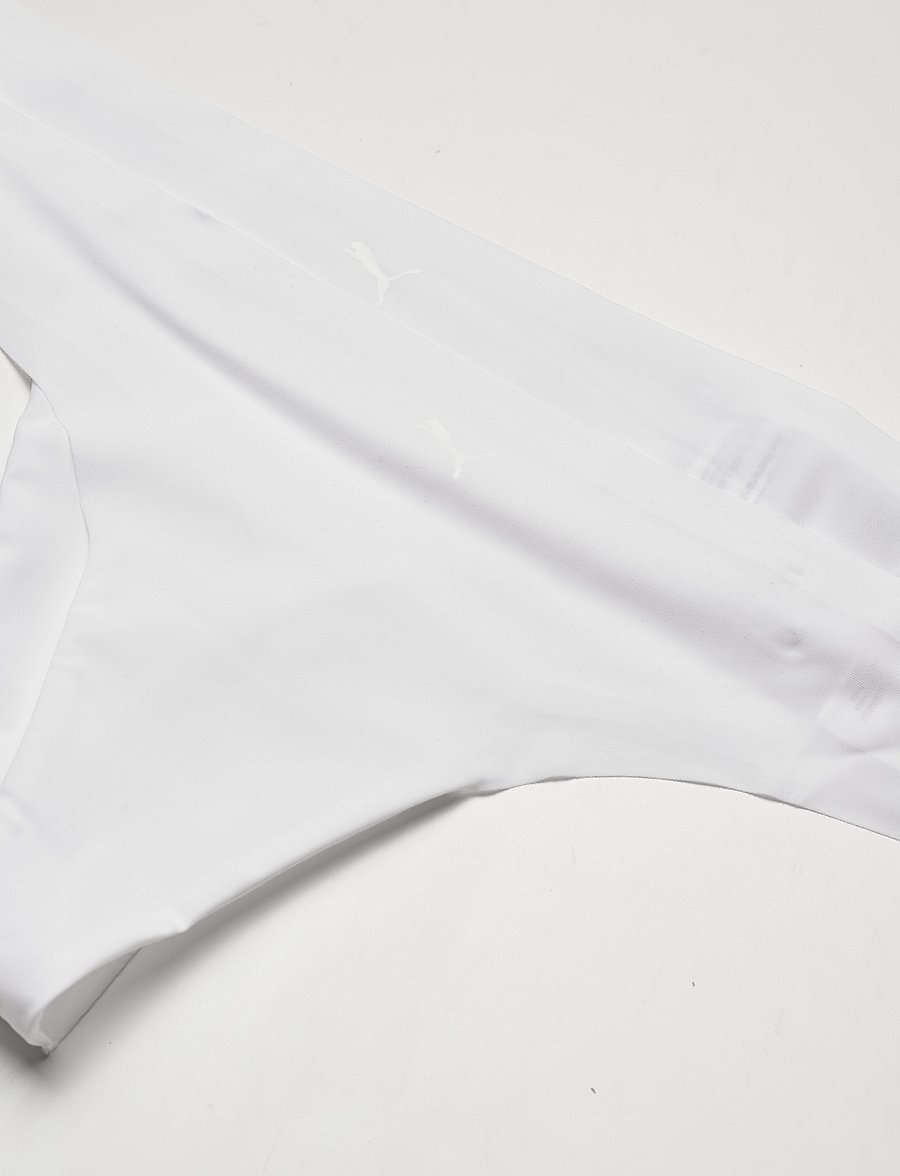 PUMA - PUMA WOMEN SEAMLESS STRING 2P PACK - undertøj og sokker - white - 4