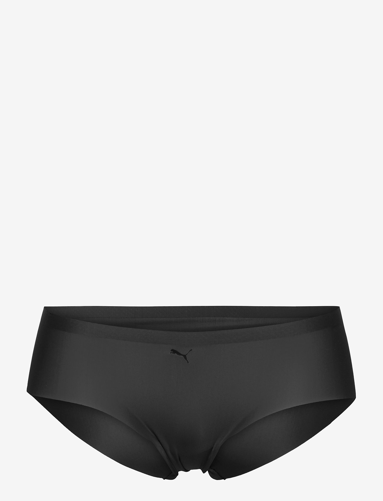 PUMA - PUMA WOMEN SEAMLESS HIPSTER 2P HANG - underkläder - black - 4