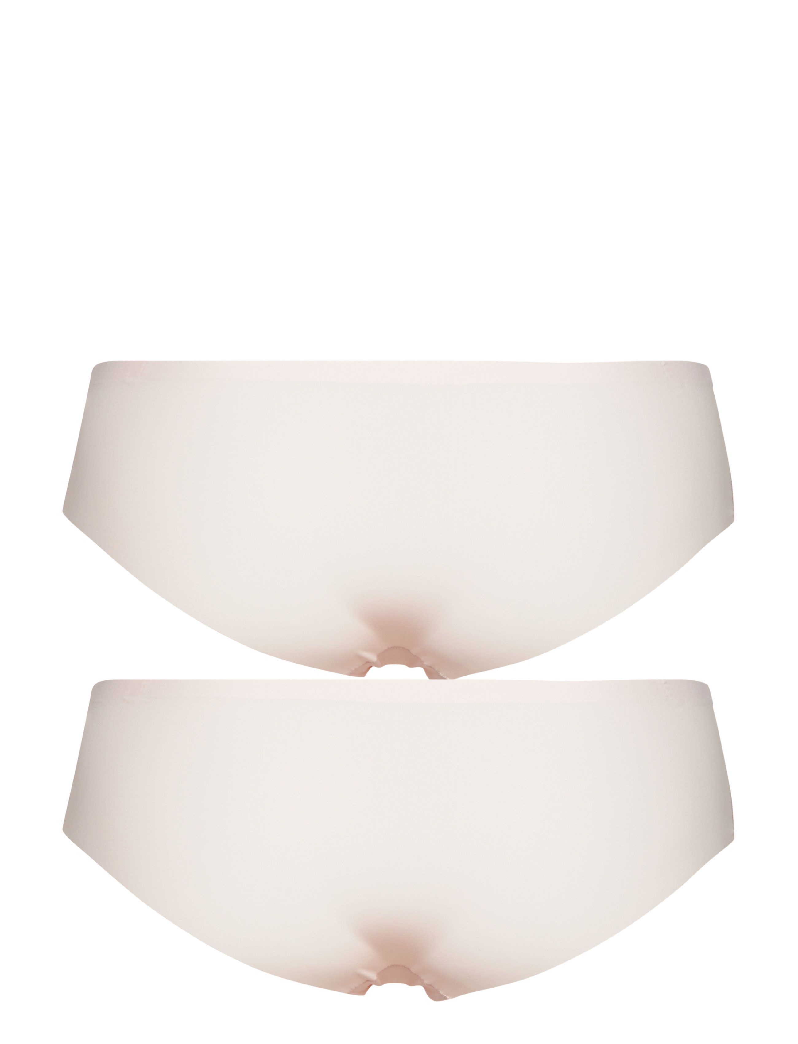 PUMA - PUMA WOMEN SEAMLESS HIPSTER 2P HANG - unterwäsche & socken - rose dust - 5