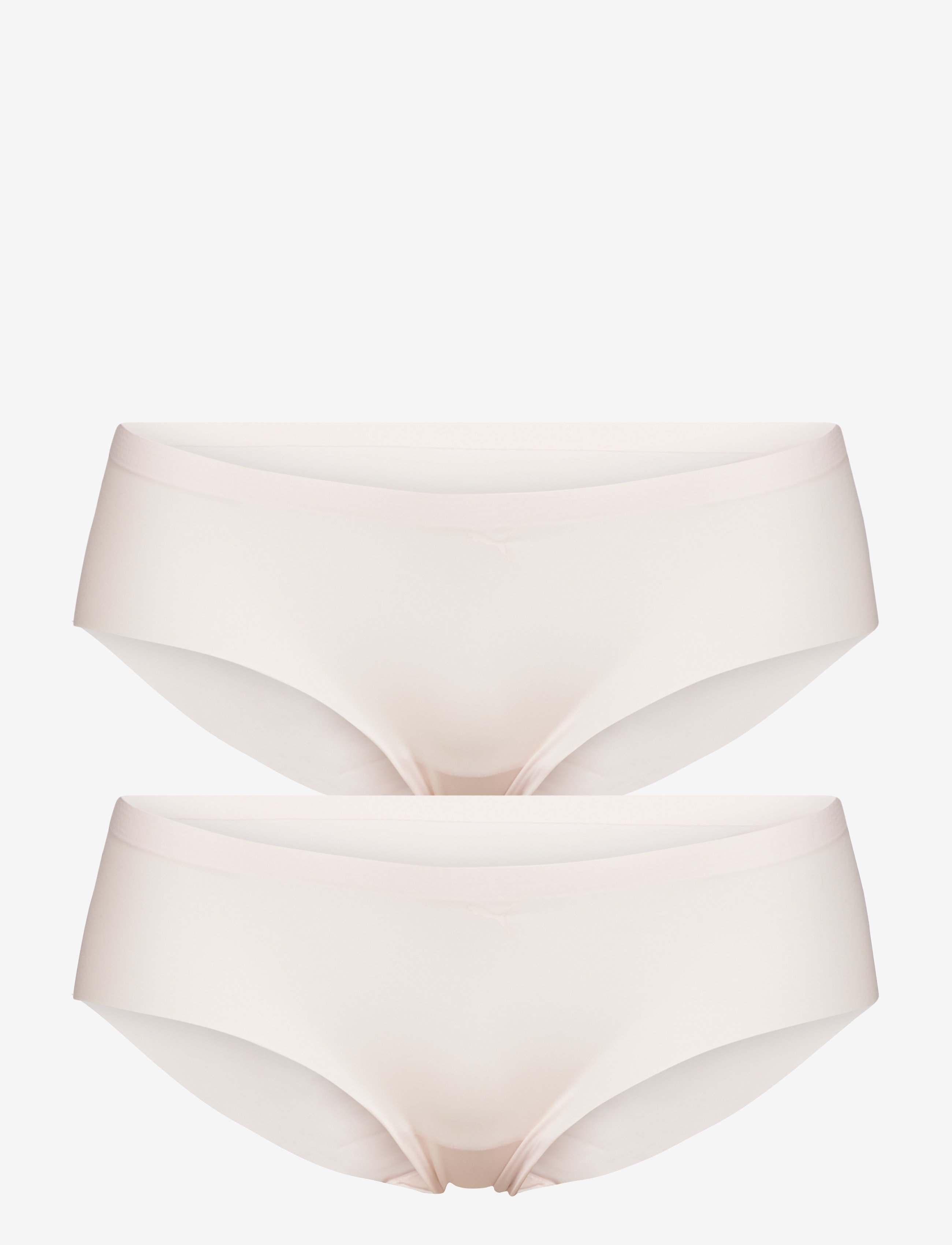 PUMA WOMEN SEAMLESS HIPSTER 2P PACK - ROSE DUST