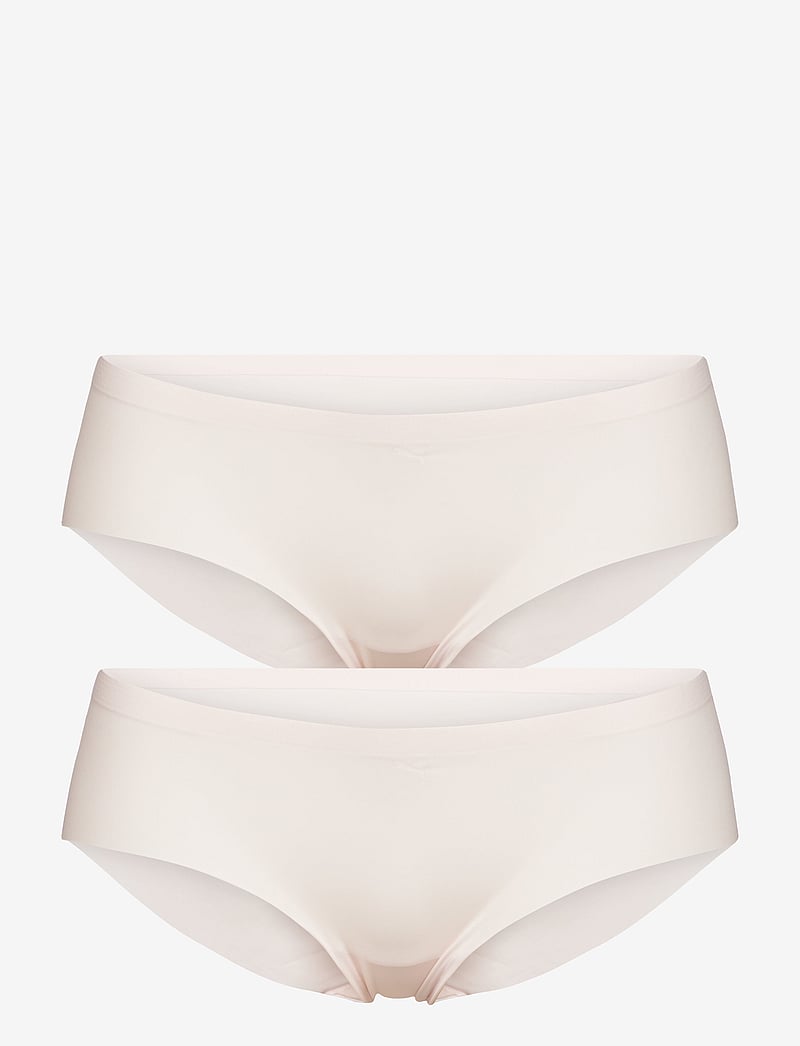 PUMA - PUMA WOMEN SEAMLESS HIPSTER 2P PACK - aluspesu - rose dust - 1