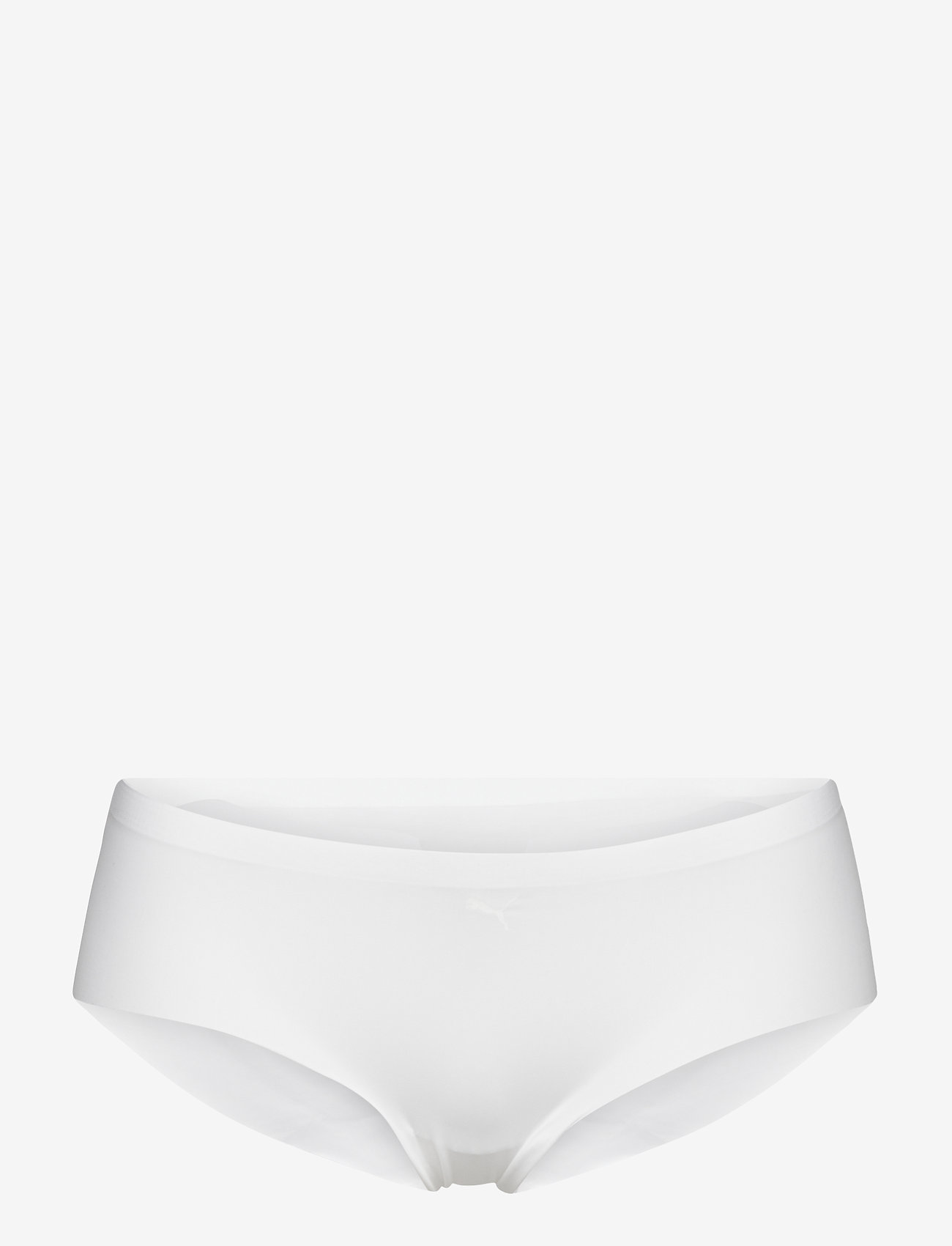 PUMA - PUMA WOMEN SEAMLESS HIPSTER 2P PACK - underkläder - white - 5