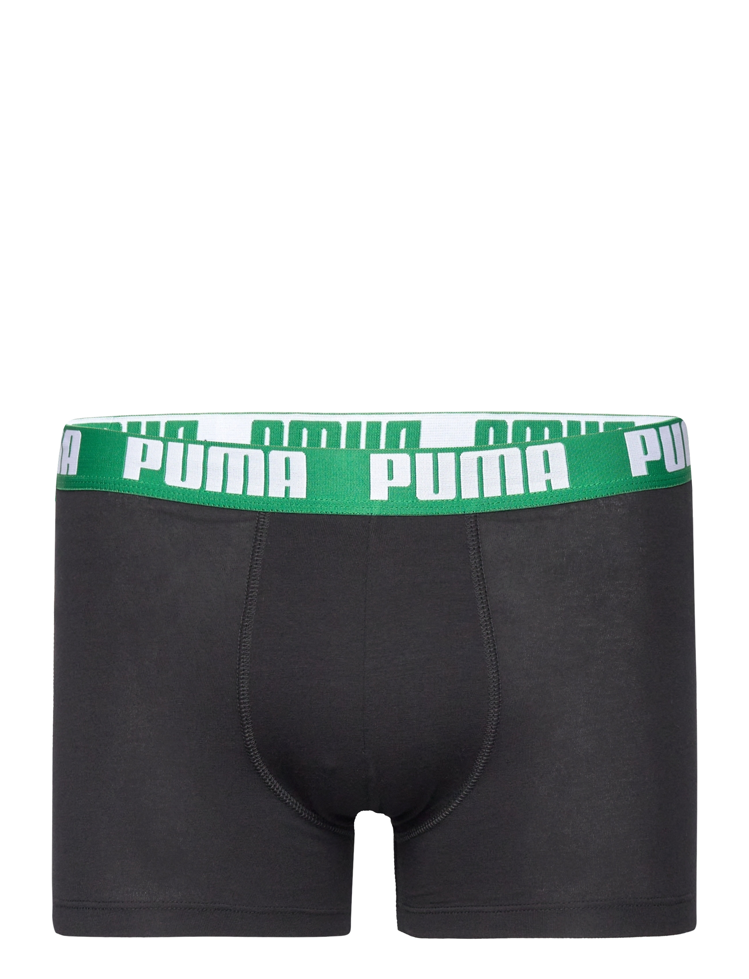 PUMA - PUMA BASIC BOXER 4P ECOM - black combo - 2