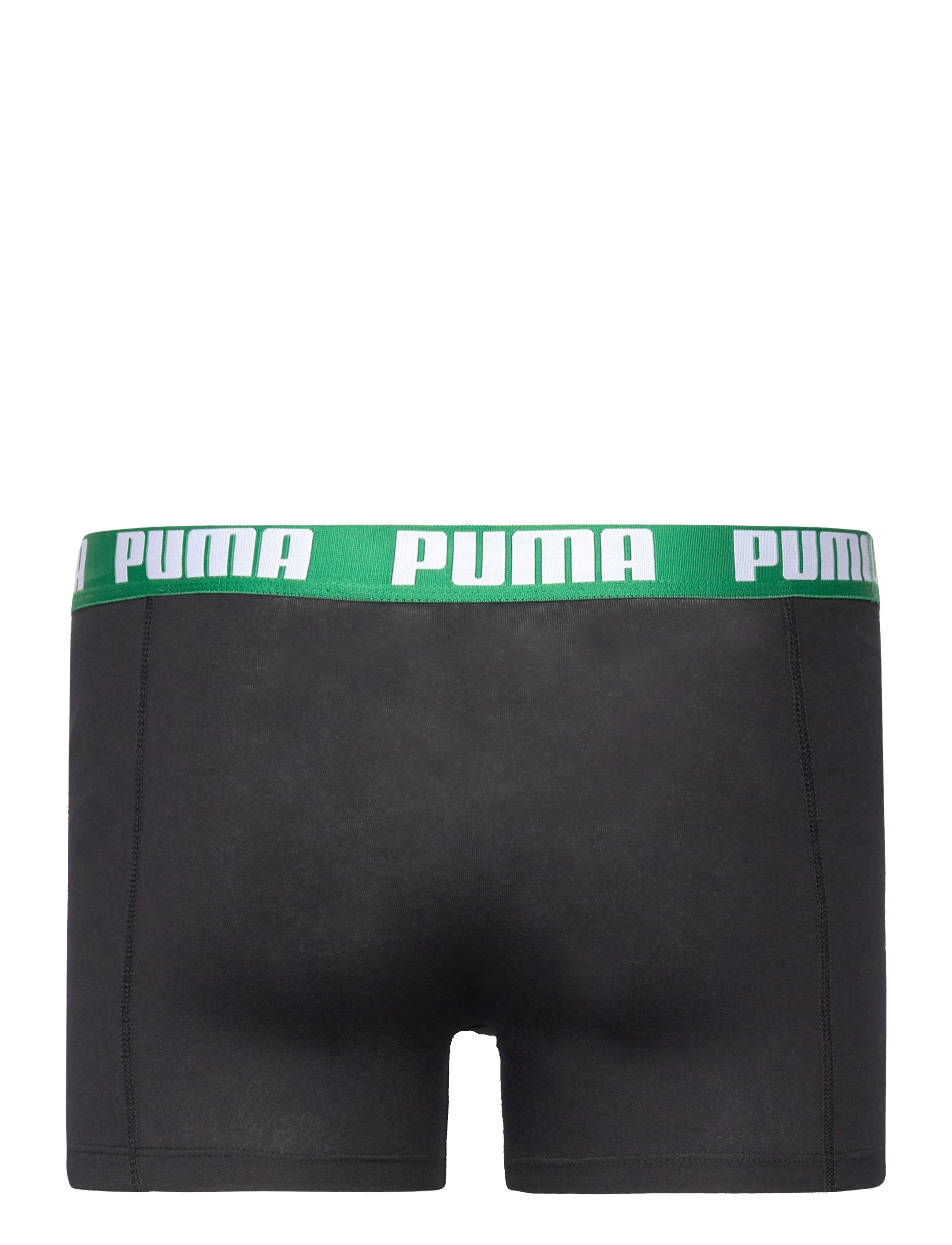 PUMA - PUMA BASIC BOXER 4P ECOM - black combo - 3