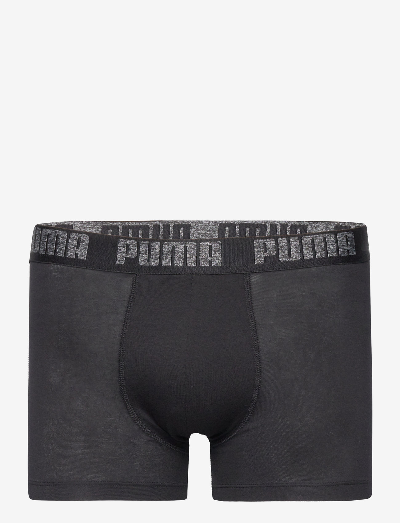 PUMA - PUMA BASIC BOXER 4P ECOM - black combo - 4