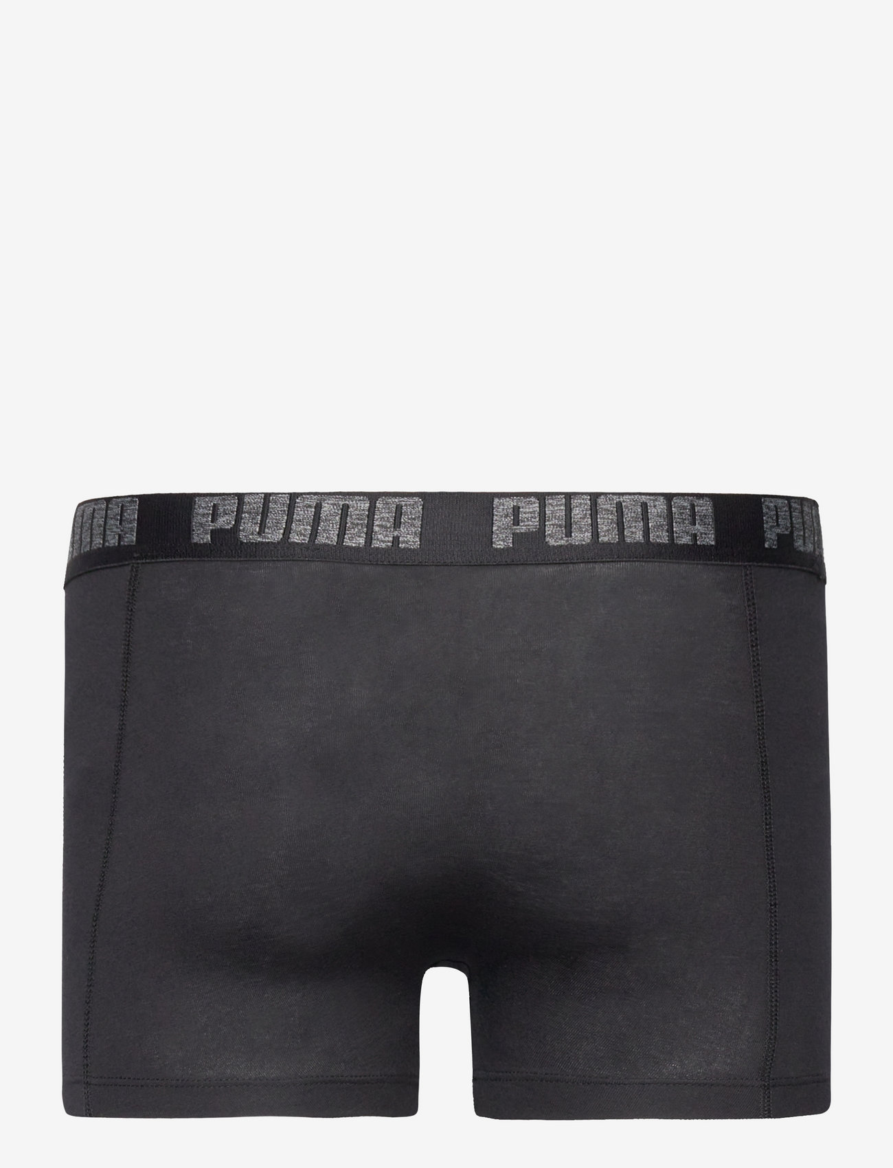 PUMA - PUMA BASIC BOXER 4P ECOM - black combo - 5