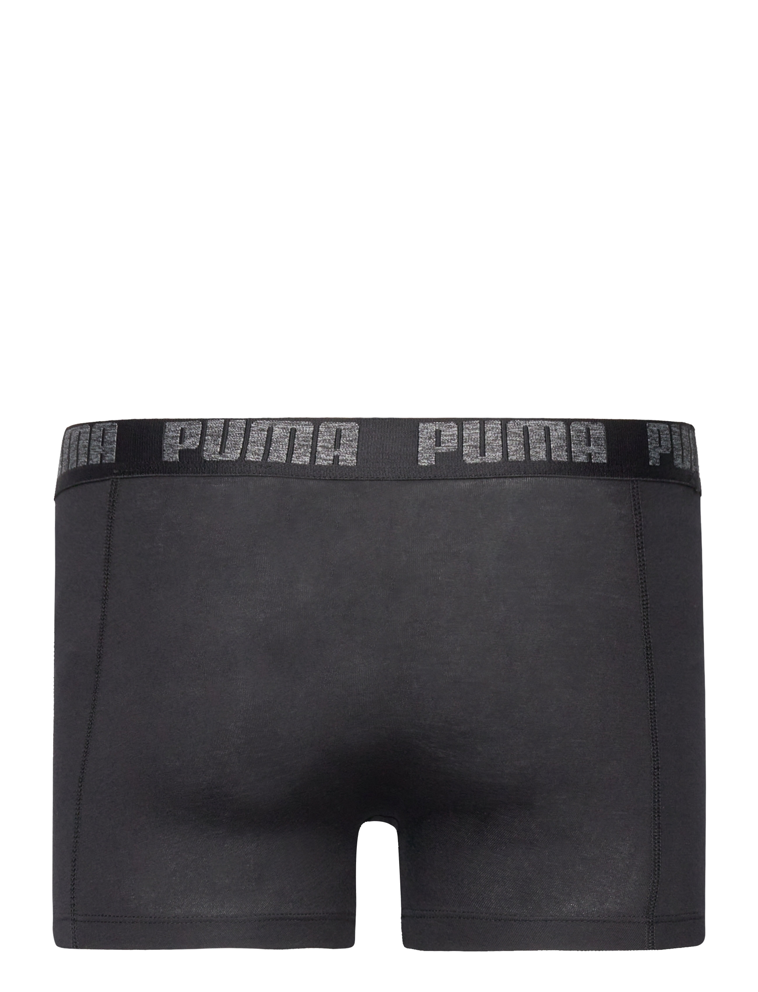 PUMA - PUMA BASIC BOXER 4P ECOM - black combo - 5