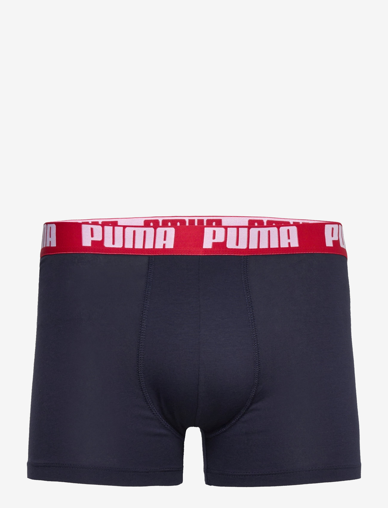 PUMA - PUMA BASIC BOXER 4P ECOM - peacoat combo - 2