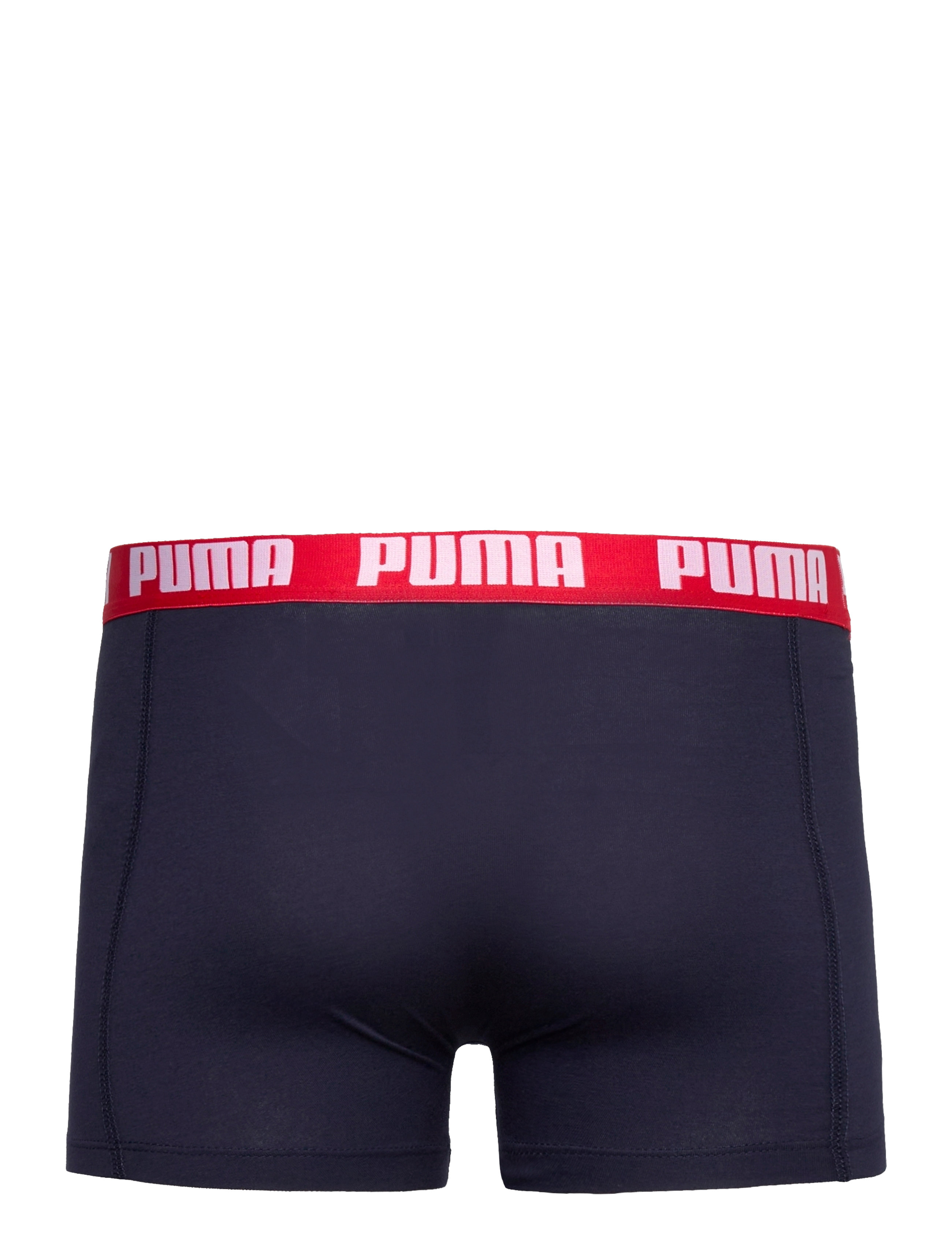 PUMA - PUMA BASIC BOXER 4P ECOM - peacoat combo - 3