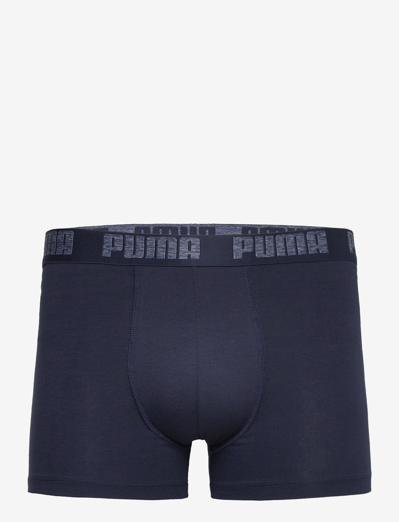 PUMA - PUMA BASIC BOXER 4P ECOM - peacoat combo - 4