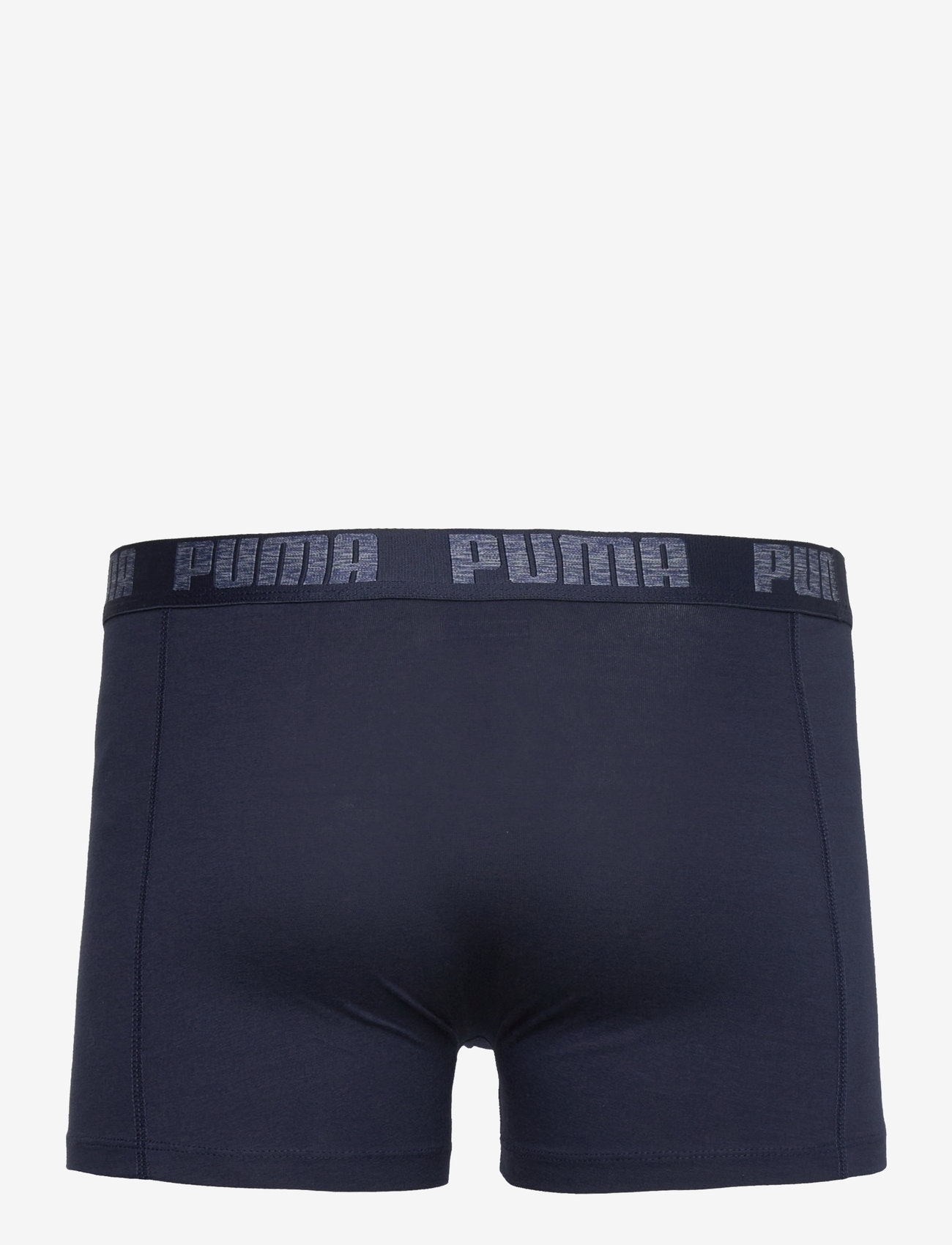 PUMA - PUMA BASIC BOXER 4P ECOM - peacoat combo - 5