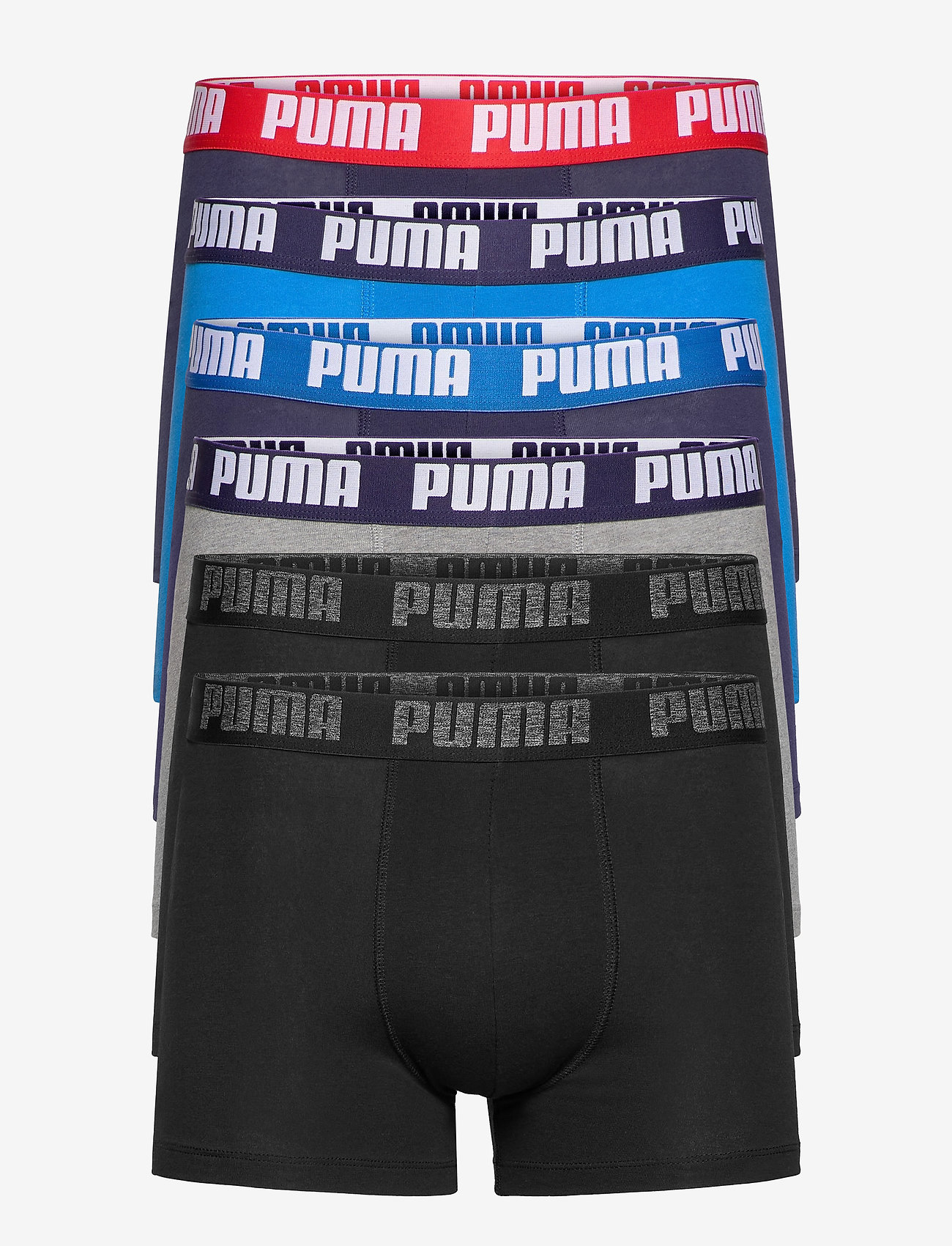 BLUE / BLACK