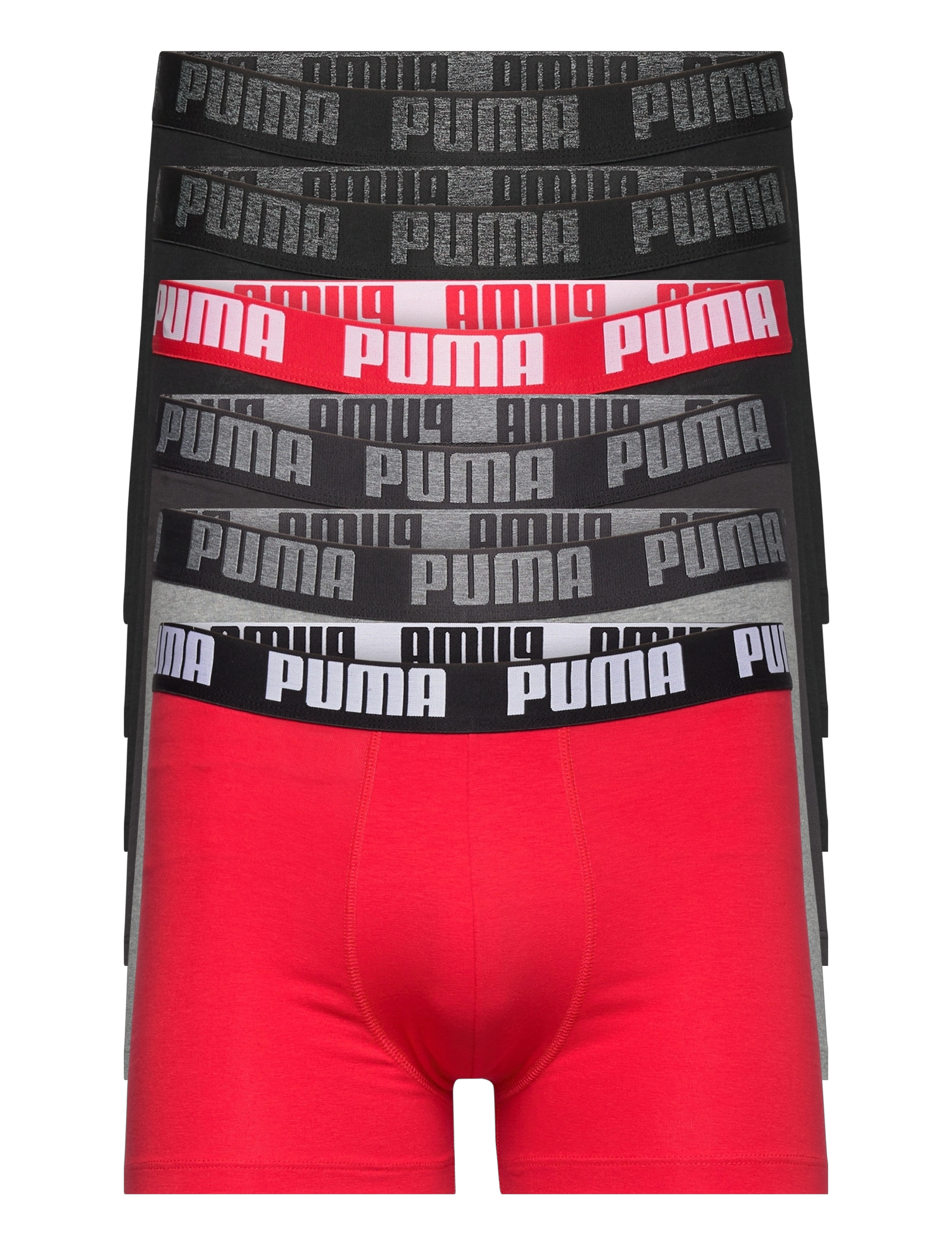 GREY/RED/BLACK