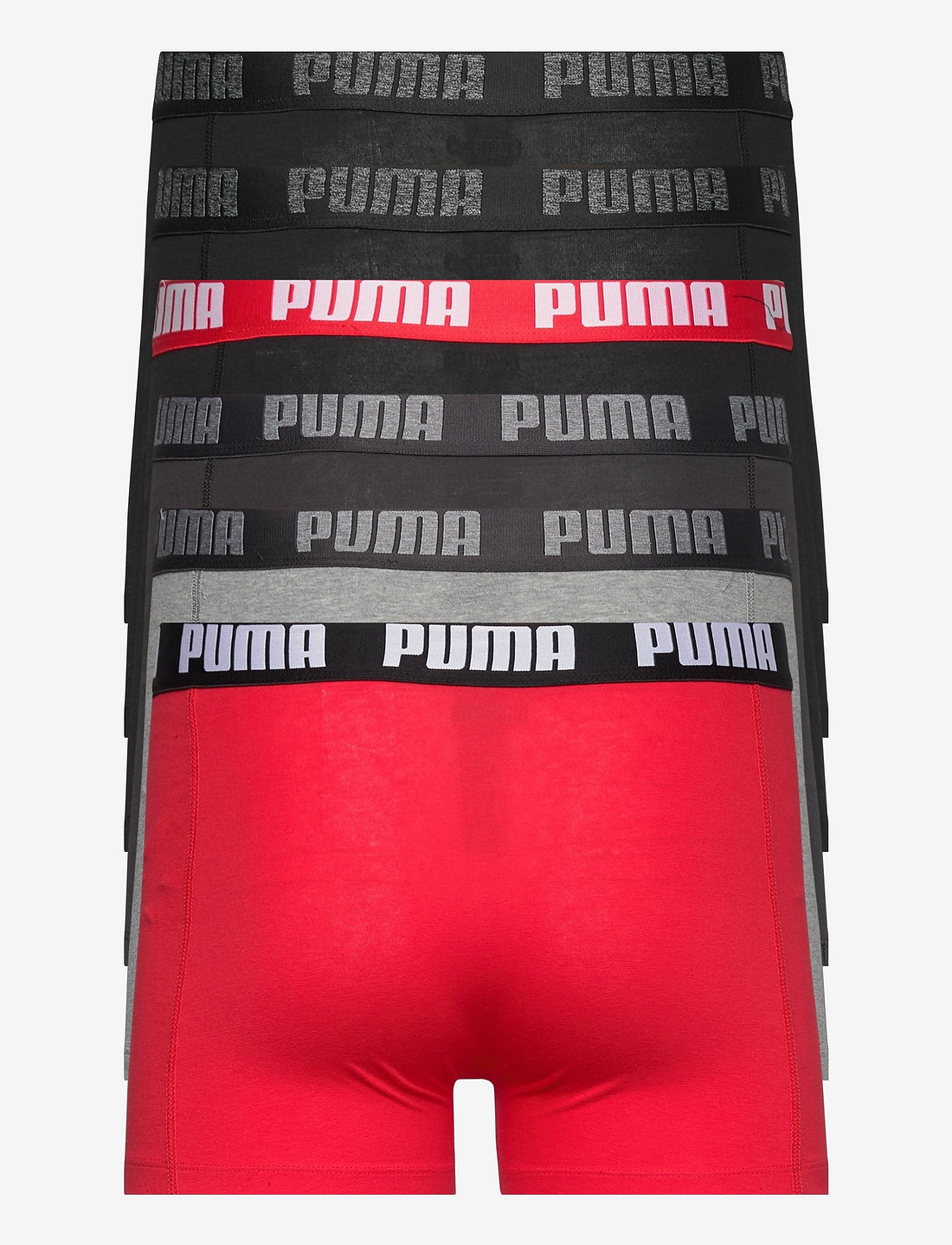 PUMA BASIC BOXER 6P ECOM