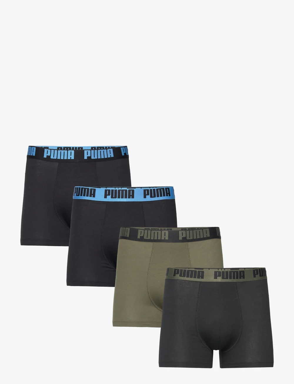 PUMA Puma Basic Boxer 4p shop at Booztlet