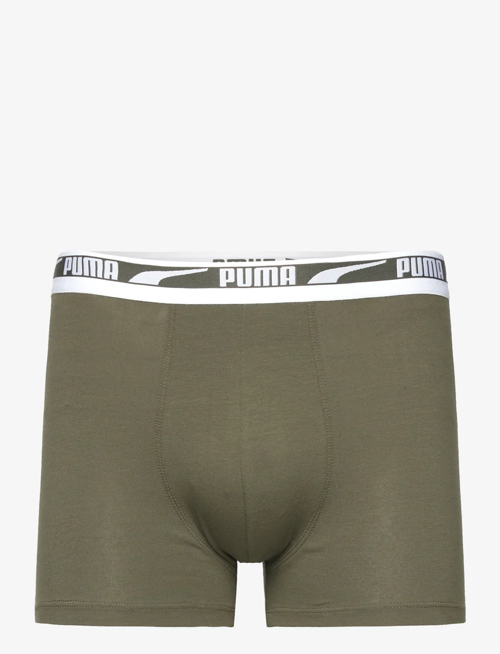 PUMA Puma Men Multi Logo Boxer 4p underwear shop at Booztlet