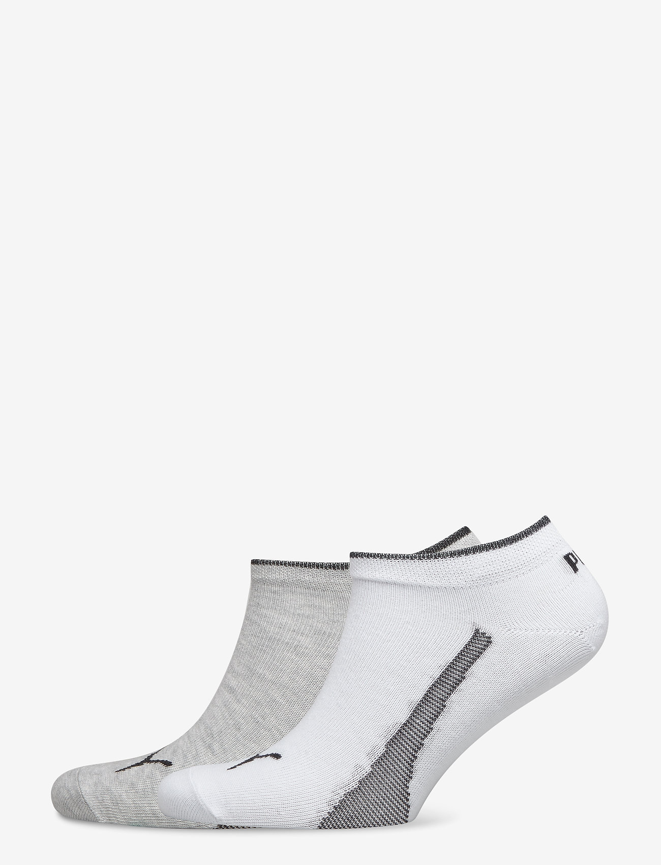 WHITE / GREY