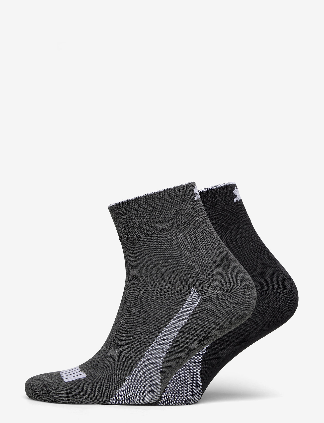 PUMA - PUMA QUARTER 2P UNISEX PROMO - grey combo - 0