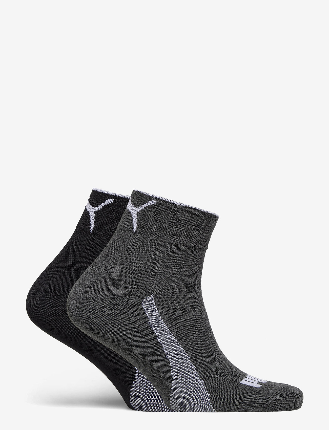 PUMA - PUMA QUARTER 2P UNISEX PROMO - grey combo - 1