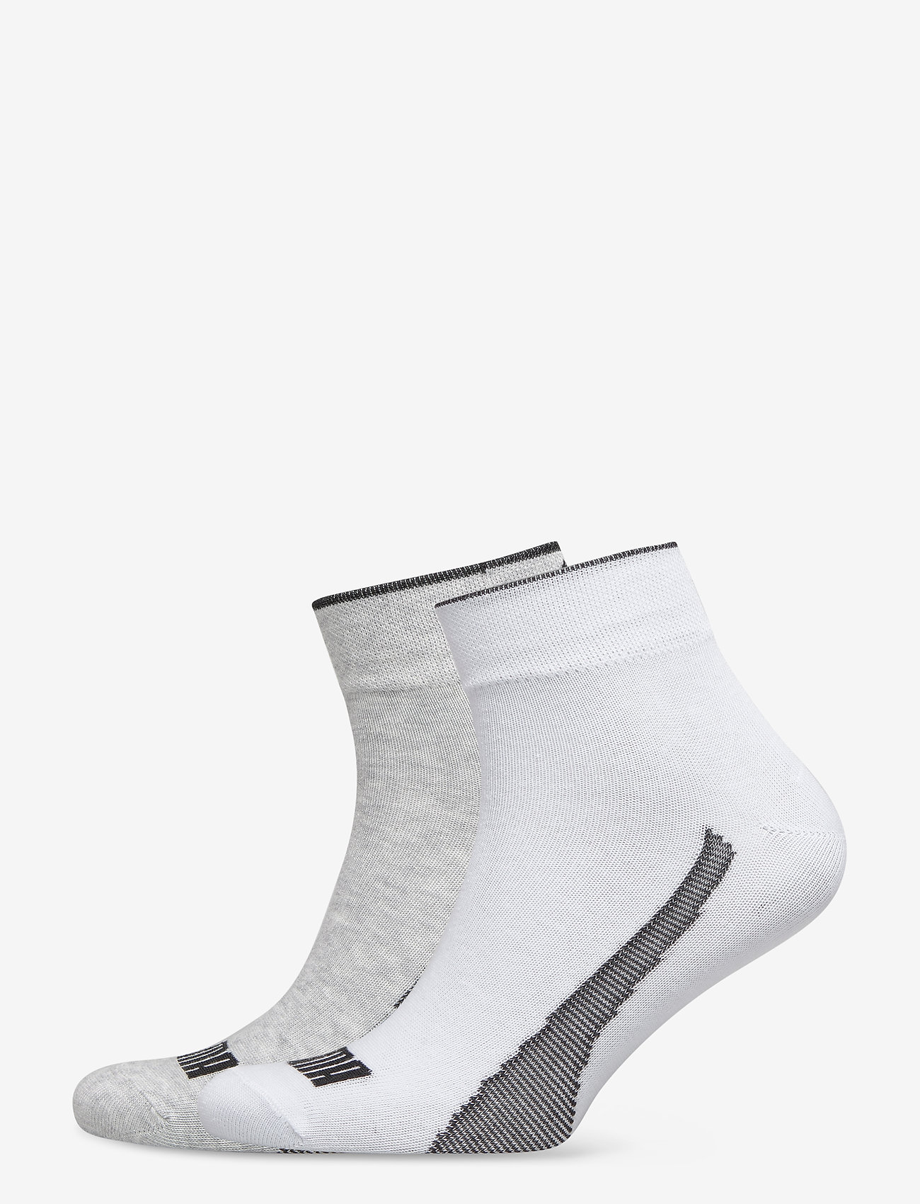 WHITE / GREY