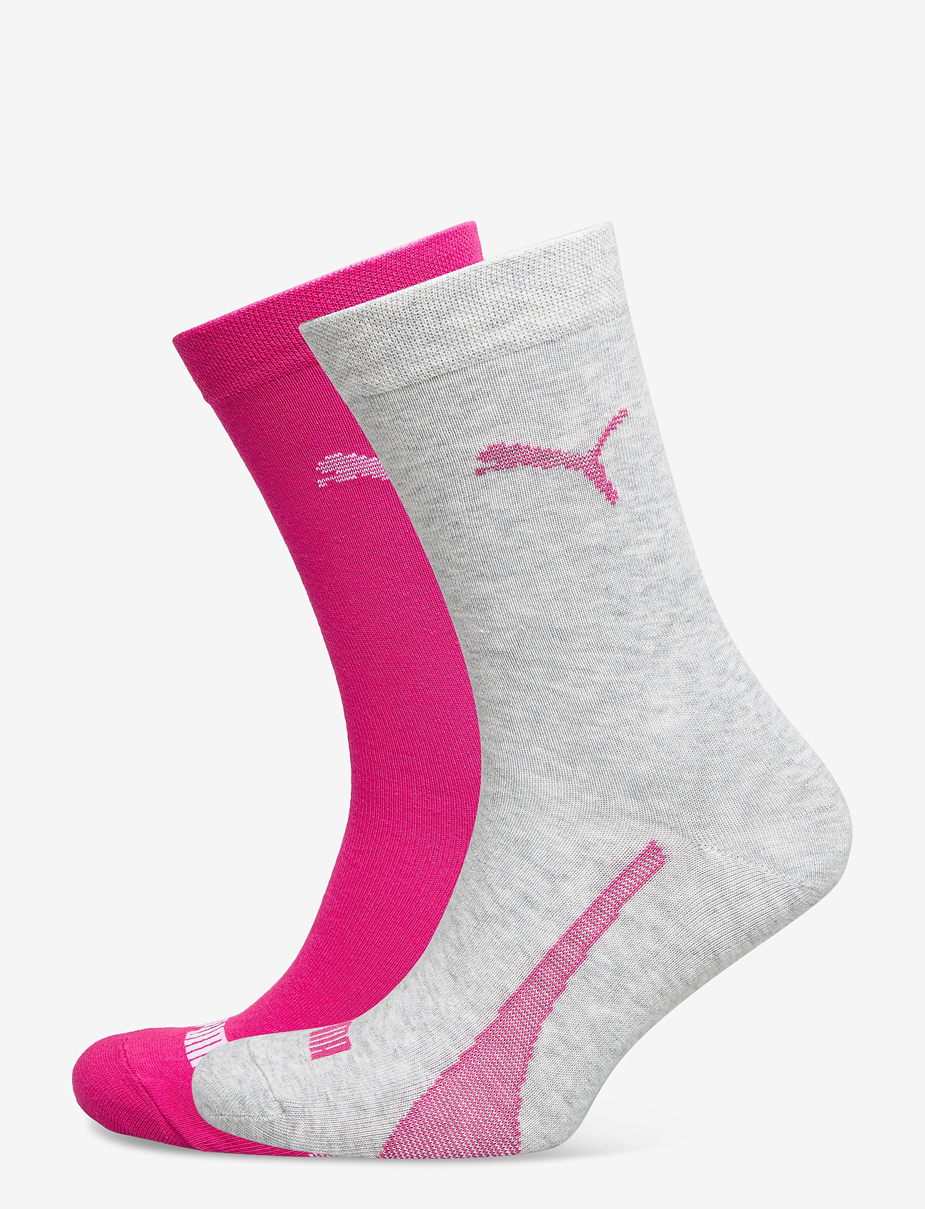 PUMA - PUMA SOCK 2P UNISEX PROMO - pink combo - 0