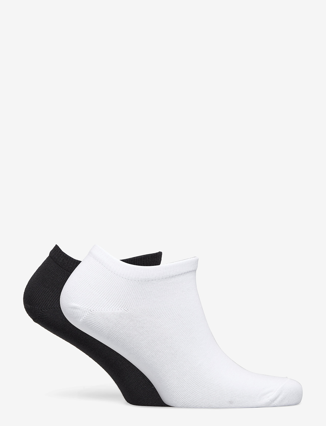 PUMA - PUMA MEN LOGO SNEAKER 2P - black / white - 1