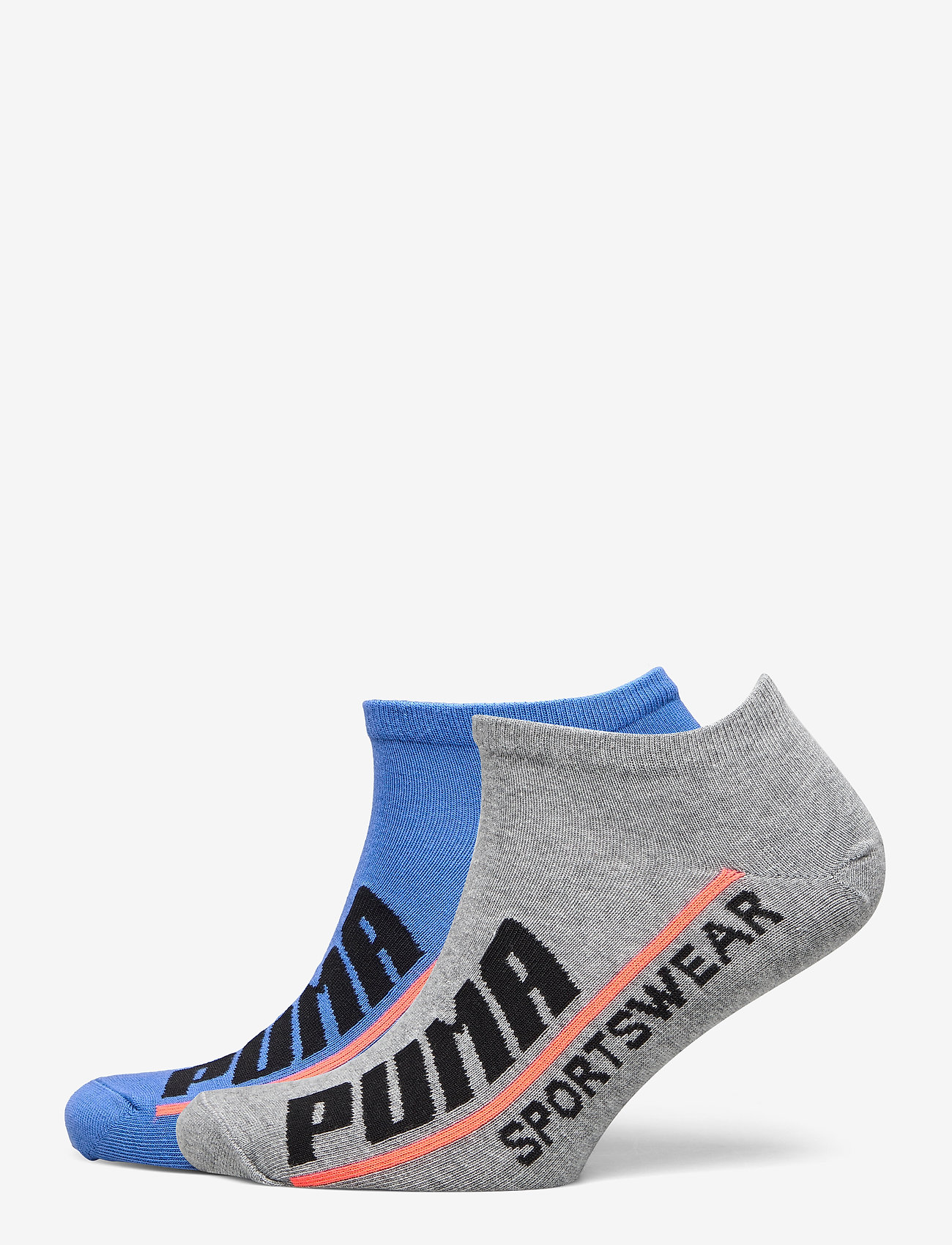 BLUE / RED