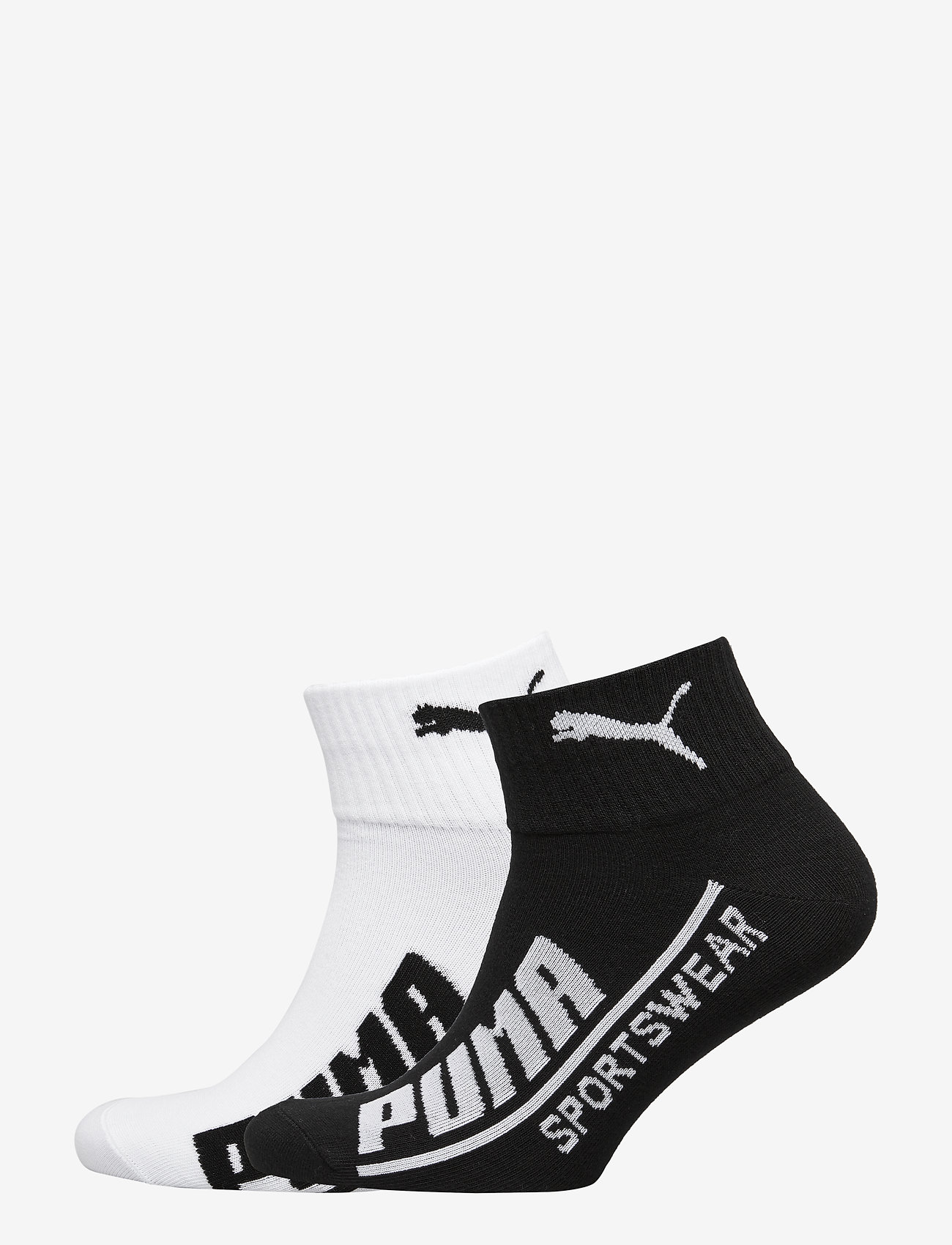 BLACK / WHITE