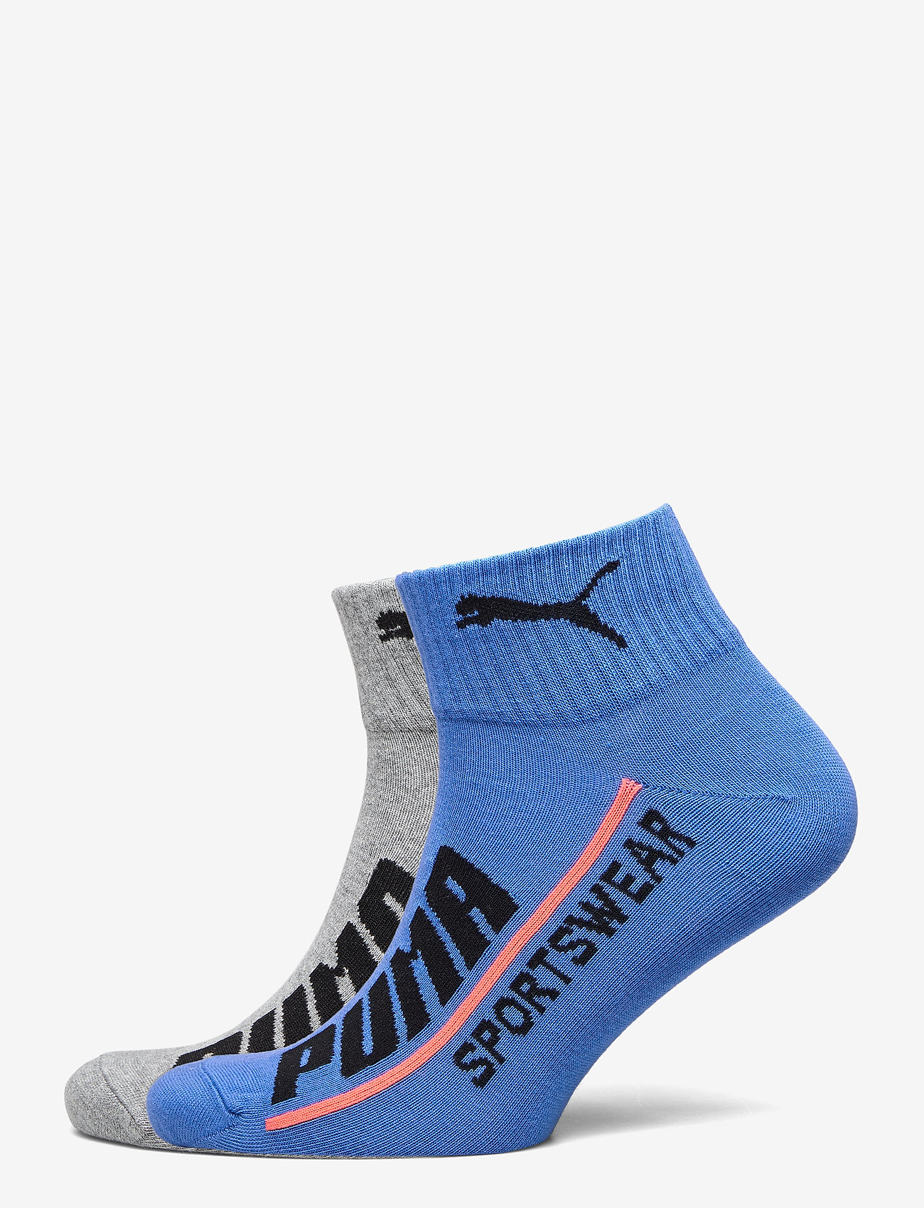 BLUE / RED