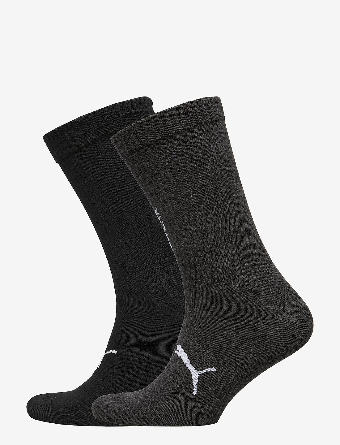 PUMA Puma Men Logo Sock 2p Regular socks Boozt