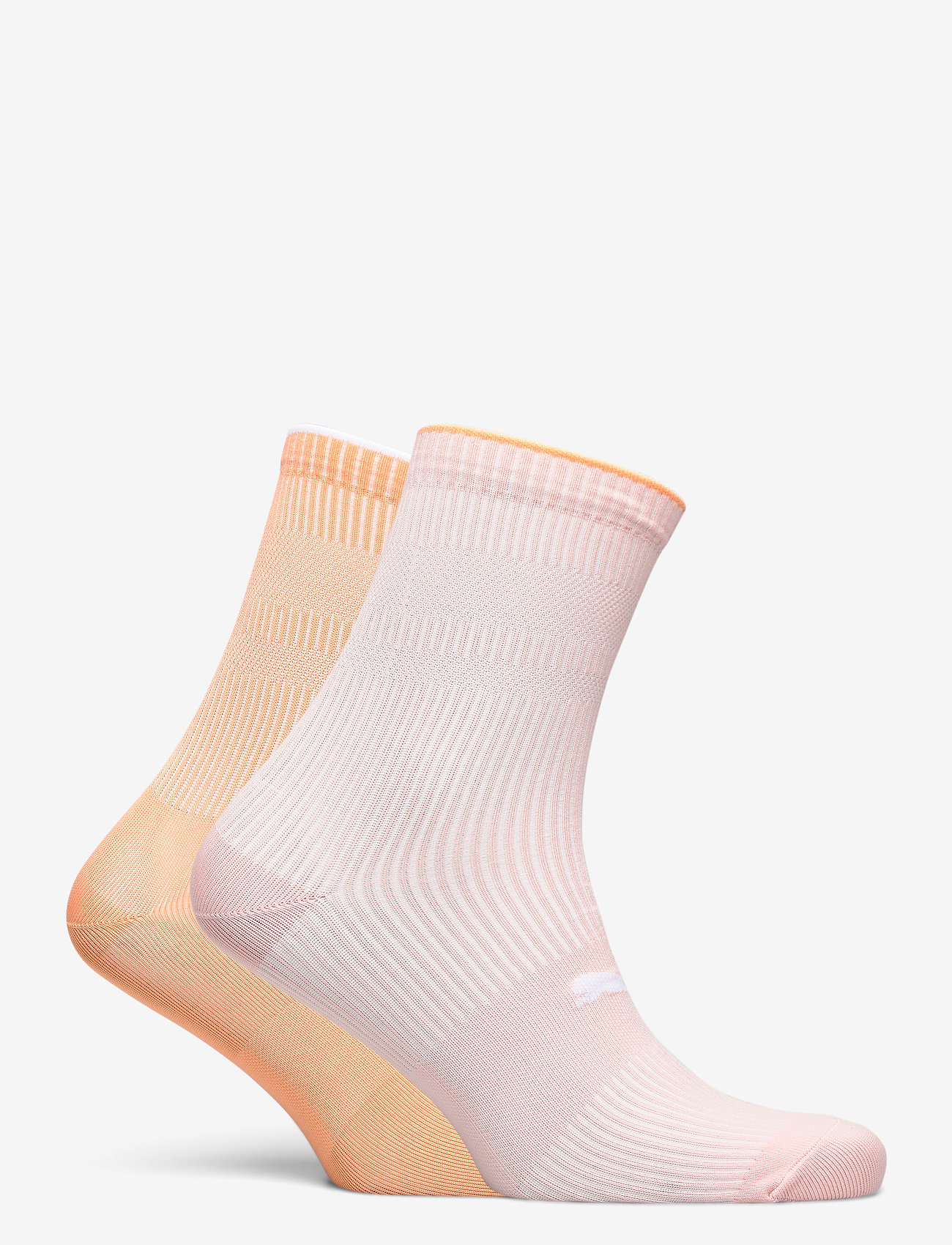 PUMA - PUMA SOCK STRUCTURE 2P WOMEN - pink combo - 1