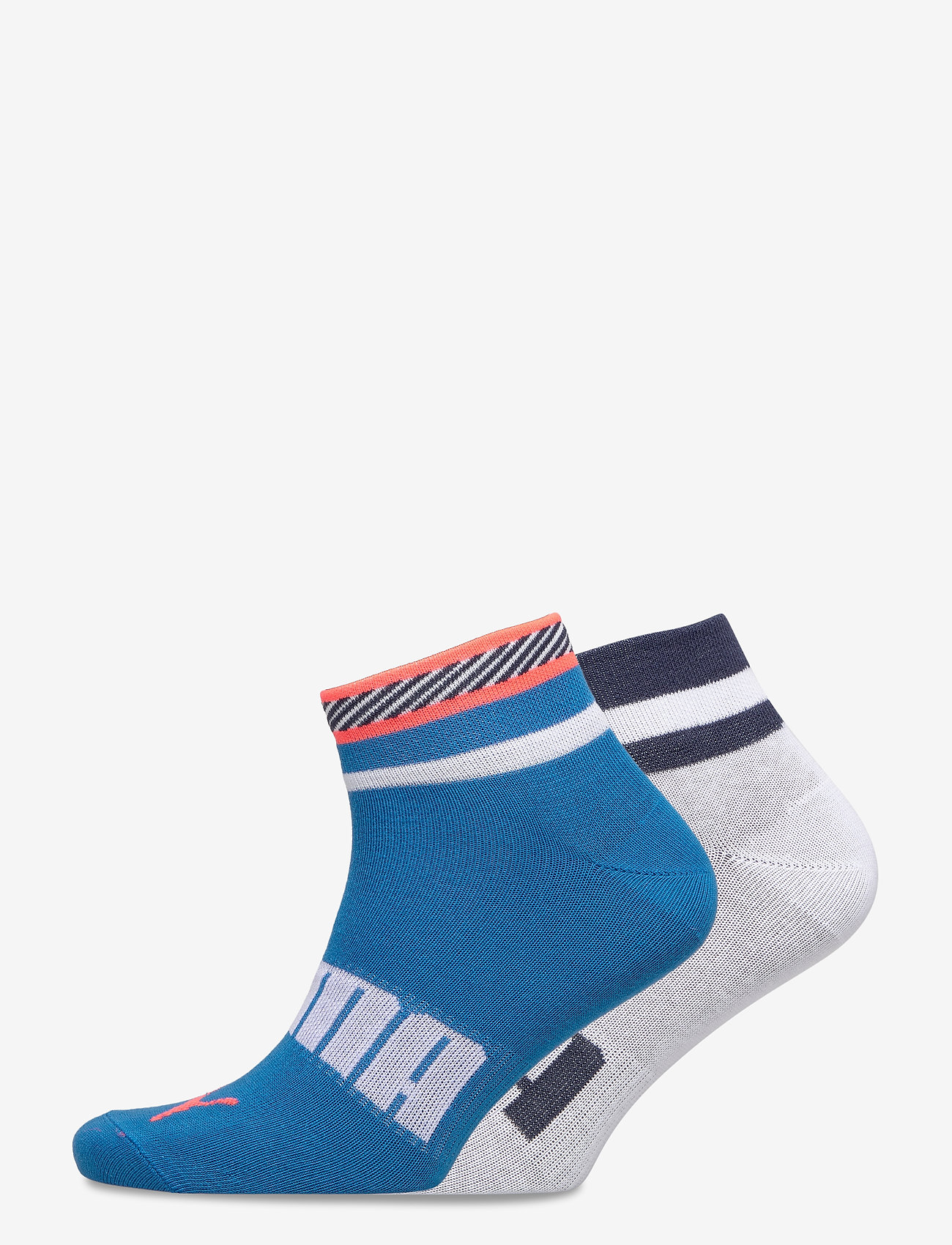 BLUE / RED