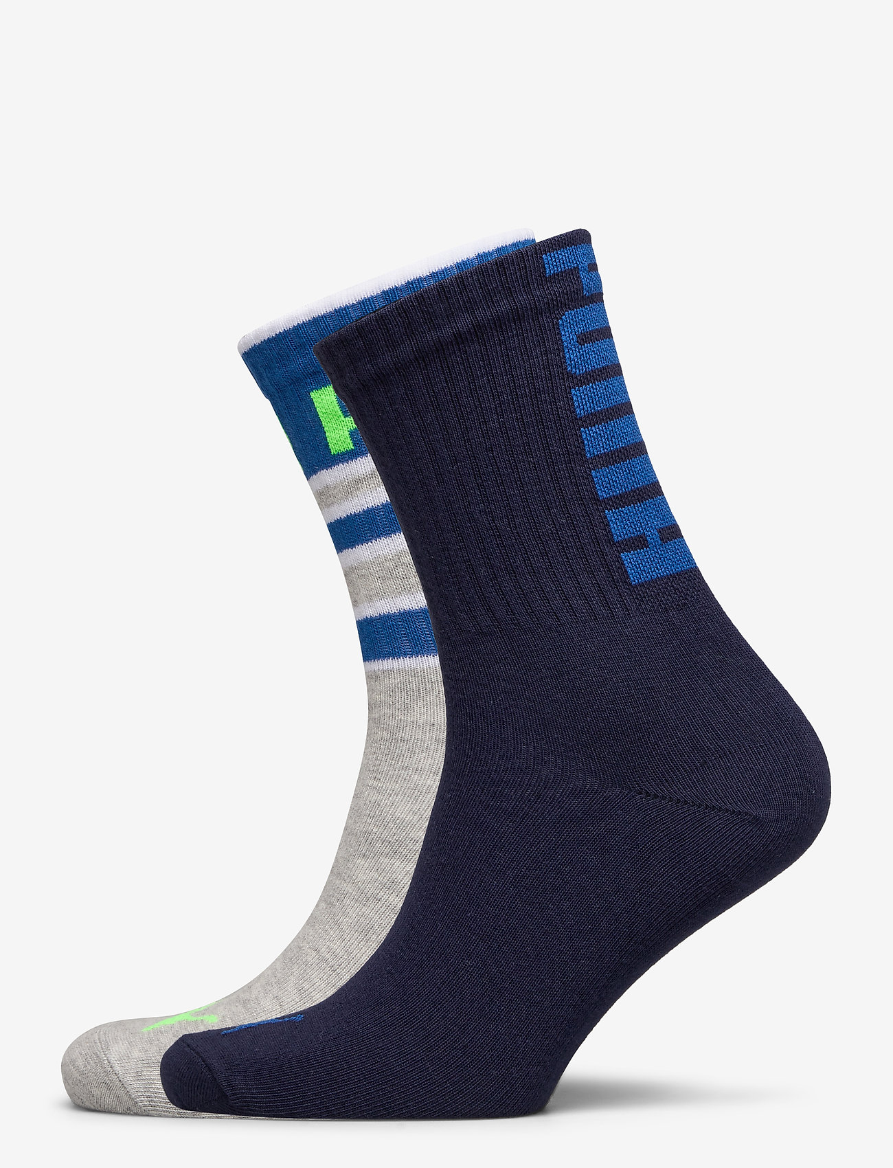 GREEN / BLUE