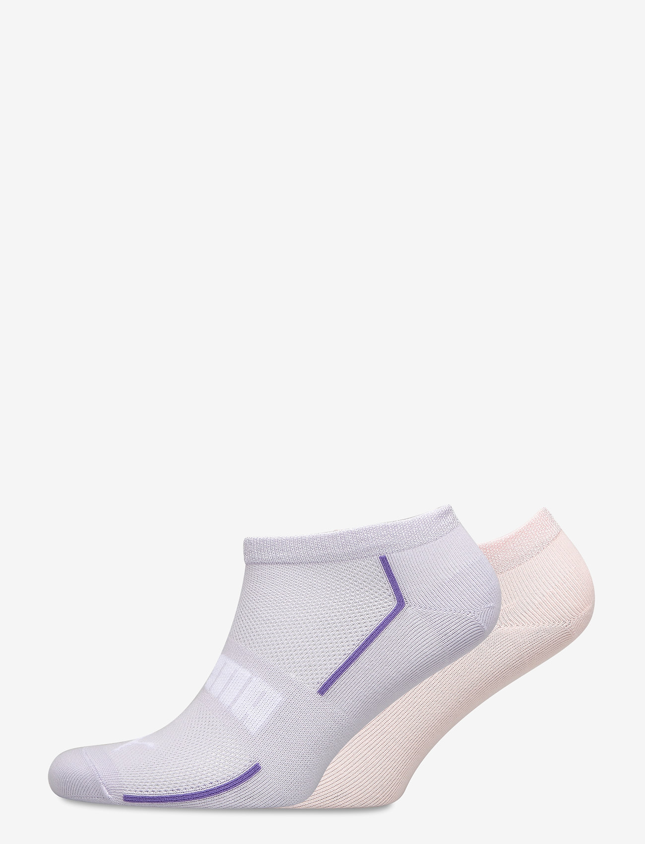 PUMA - PUMA GIRLS MESH SNEAKER 2P - purple combo - 0