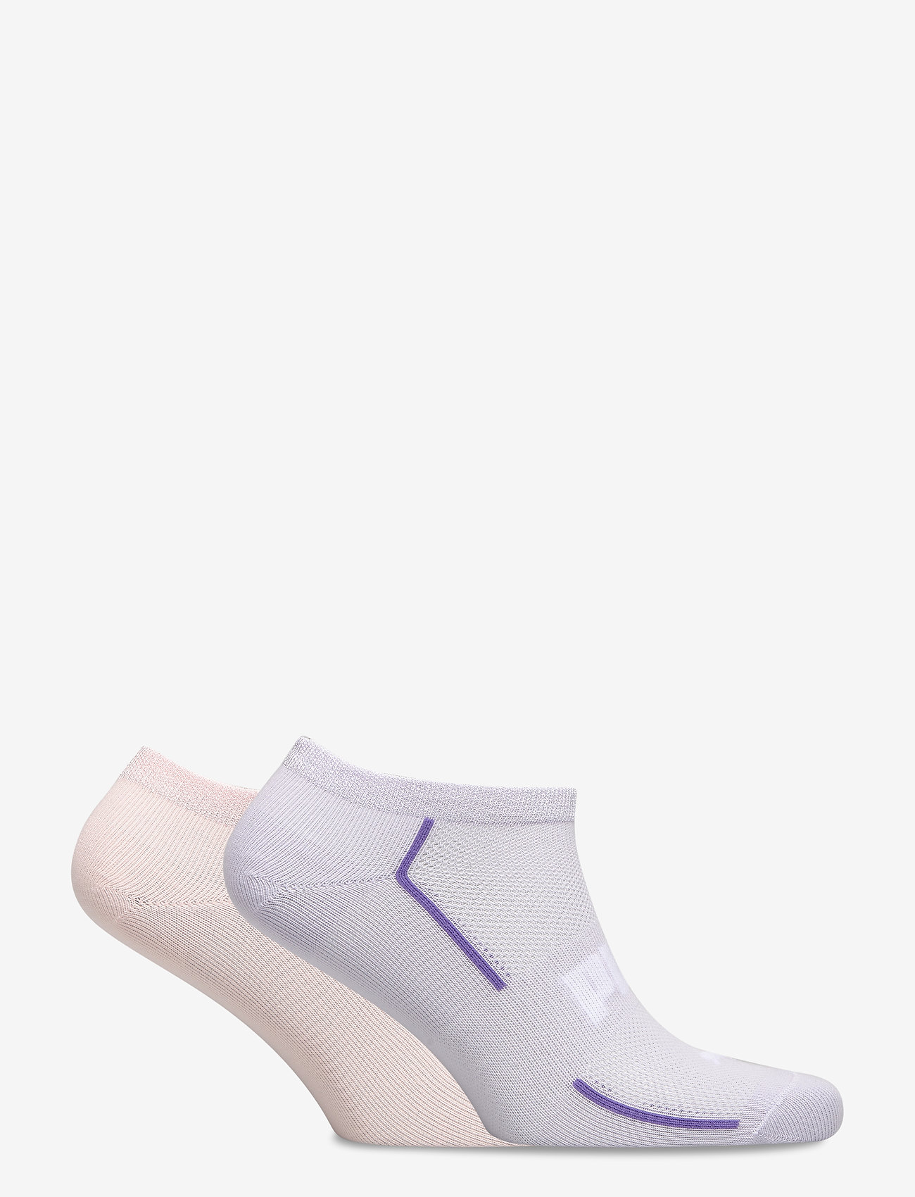 PUMA - PUMA GIRLS MESH SNEAKER 2P - purple combo - 1