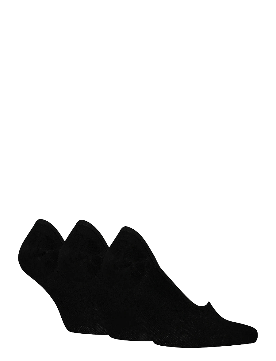 PUMA - PUMA UNISEX FOOTIE 3P - spordisokid - black - 1